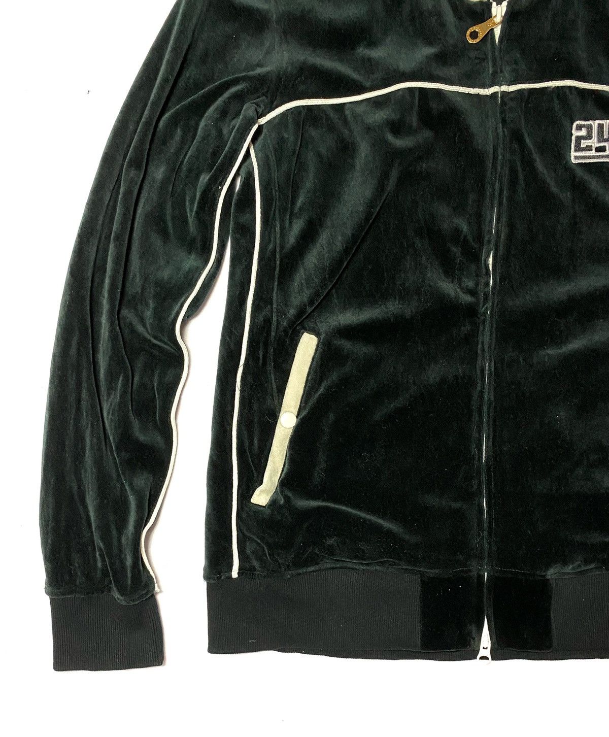 Japanese Brand Japanese Brand 24 Karats Gold Diggers Velvet Jacket Size US M / EU 48-50 / 2 - 7 Thumbnail