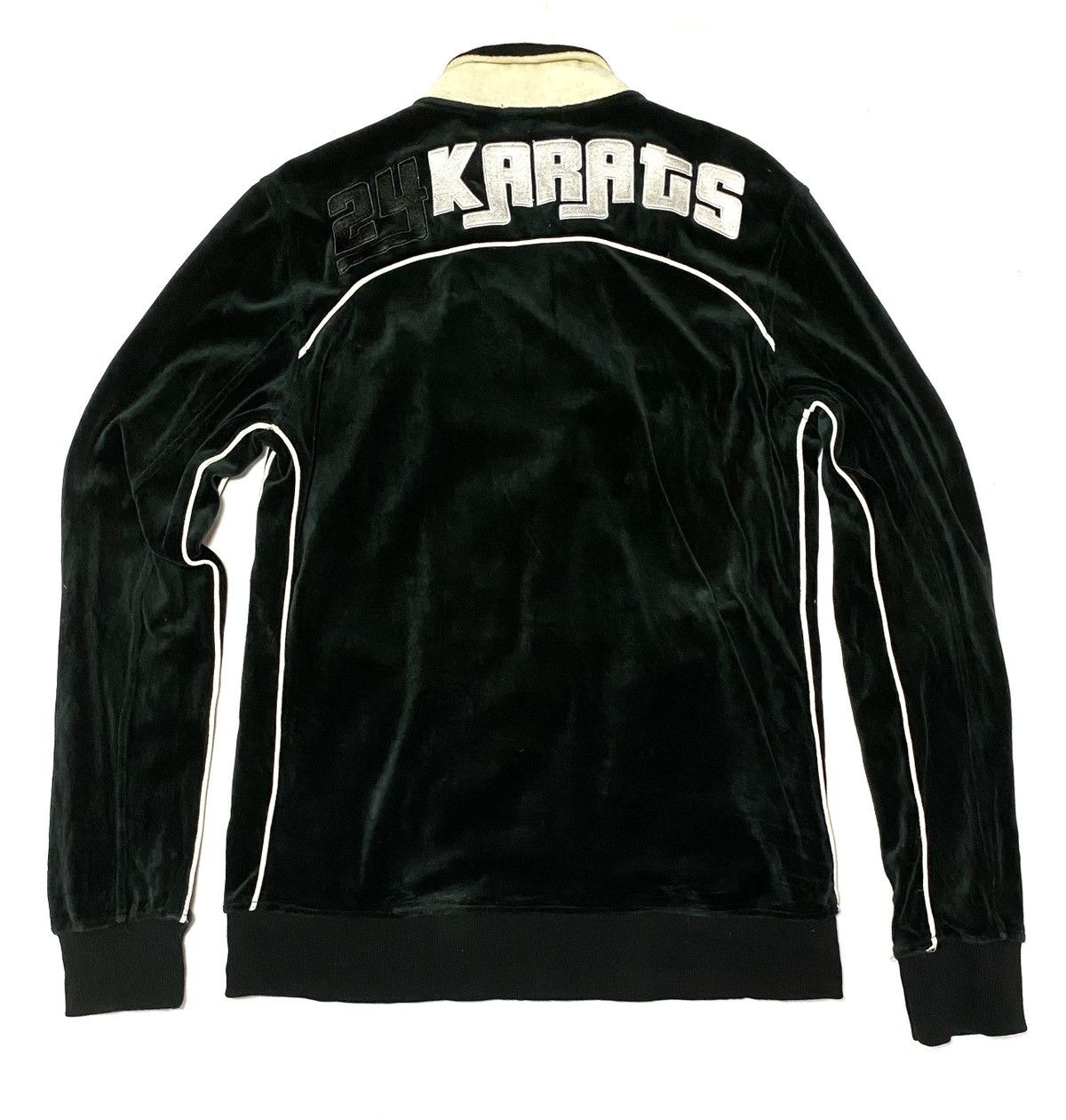 Japanese Brand Japanese Brand 24 Karats Gold Diggers Velvet Jacket Size US M / EU 48-50 / 2 - 5 Thumbnail
