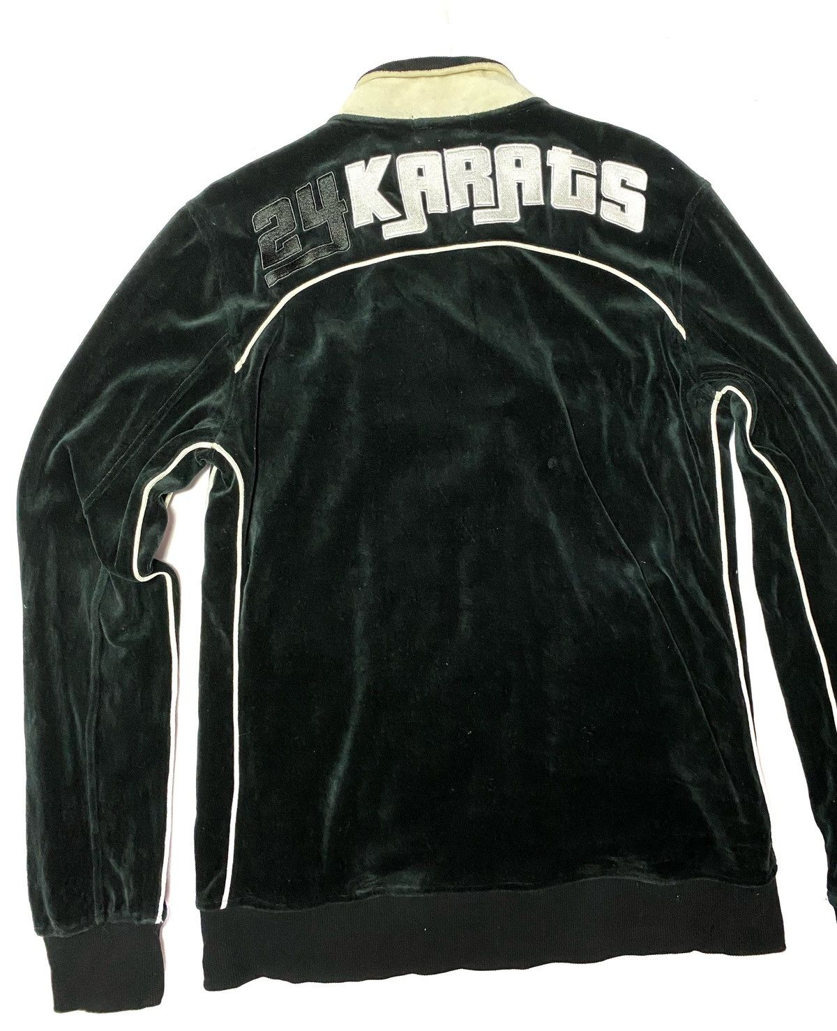 Japanese Brand Japanese Brand 24 Karats Gold Diggers Velvet Jacket Size US M / EU 48-50 / 2 - 6 Thumbnail