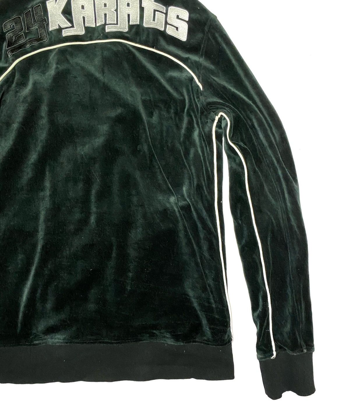 Japanese Brand Japanese Brand 24 Karats Gold Diggers Velvet Jacket Size US M / EU 48-50 / 2 - 8 Thumbnail