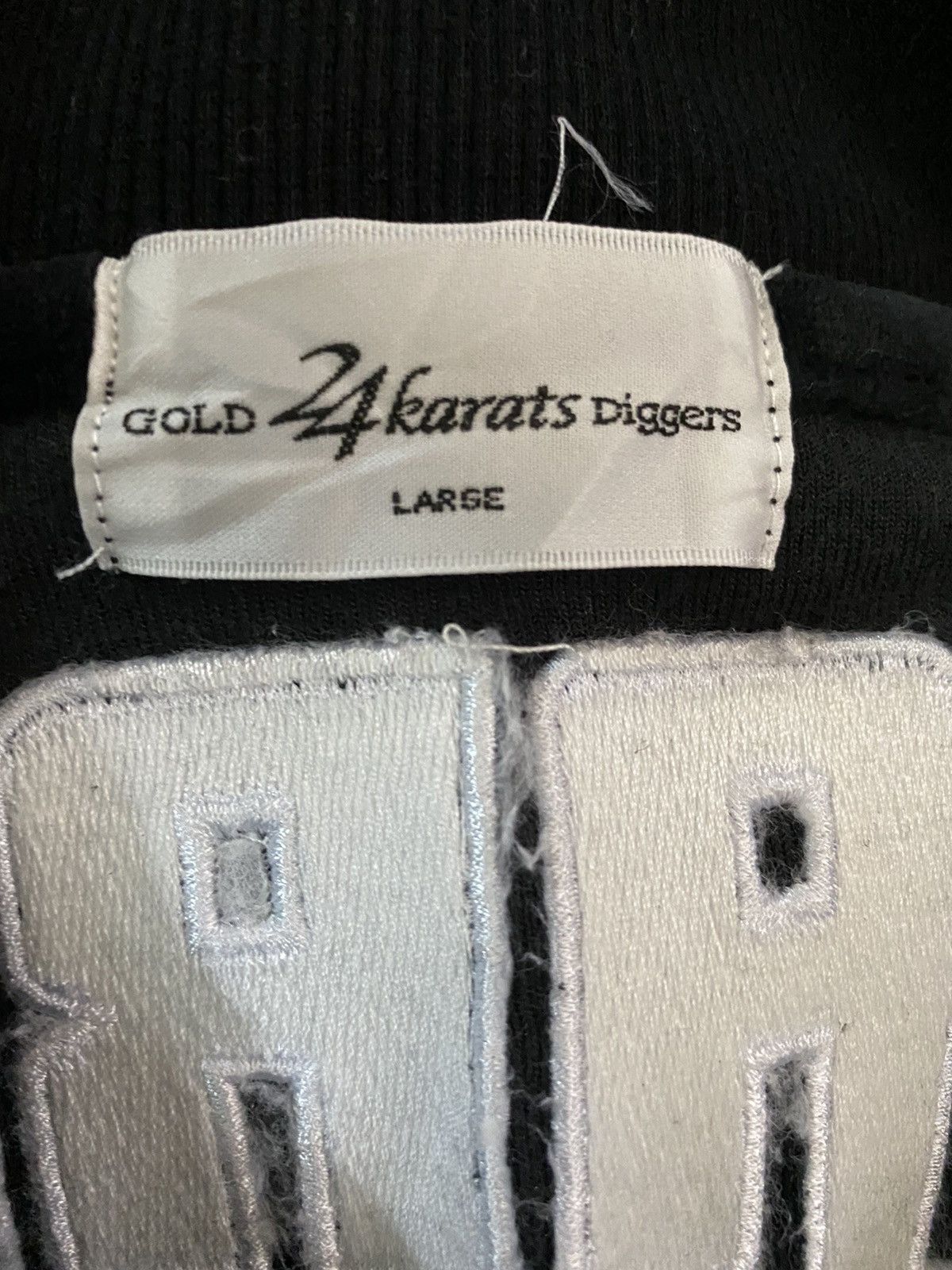 Japanese Brand Japanese Brand 24 Karats Gold Diggers Velvet Jacket Size US M / EU 48-50 / 2 - 10 Thumbnail