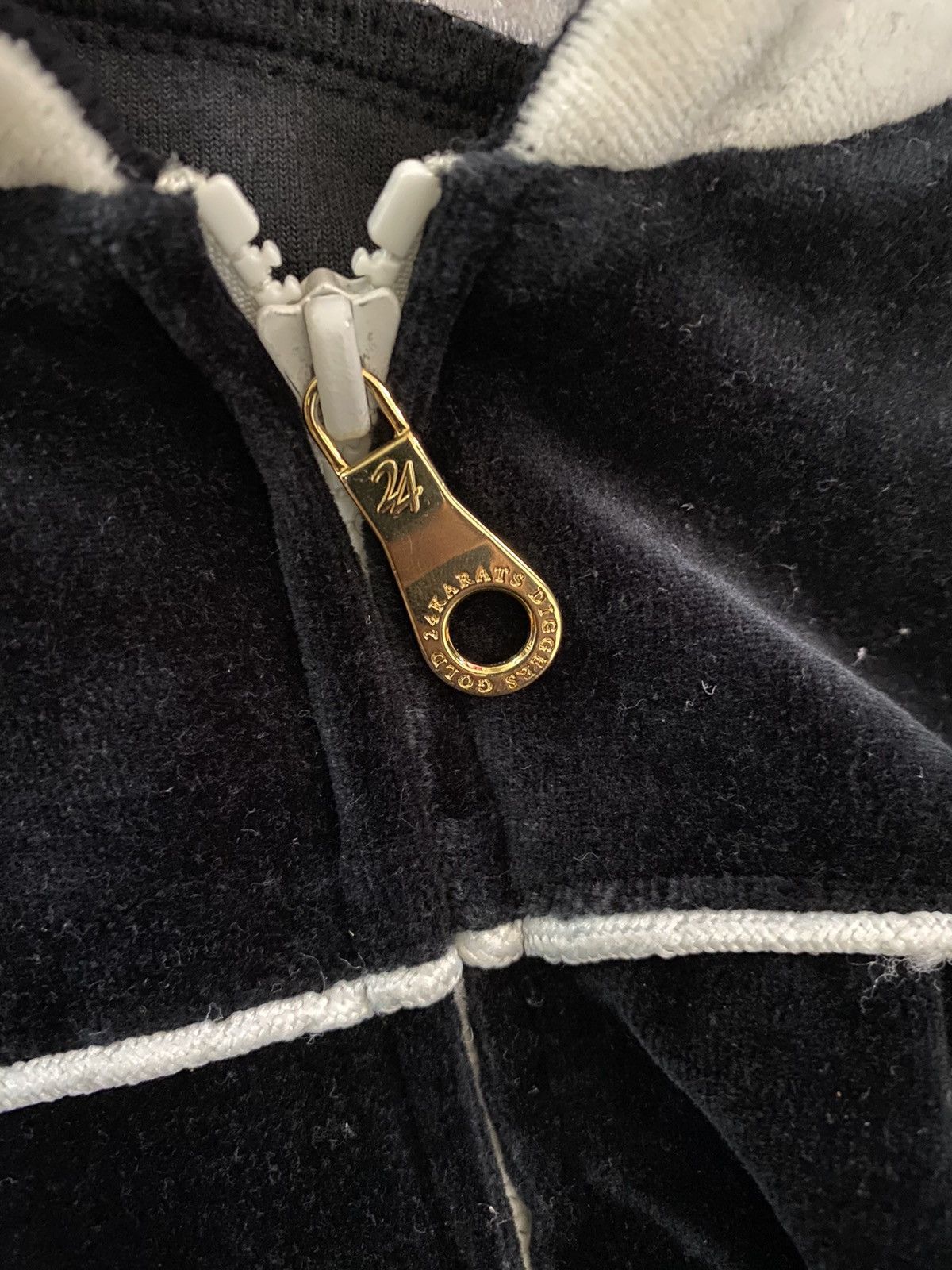 Japanese Brand Japanese Brand 24 Karats Gold Diggers Velvet Jacket Size US M / EU 48-50 / 2 - 9 Thumbnail