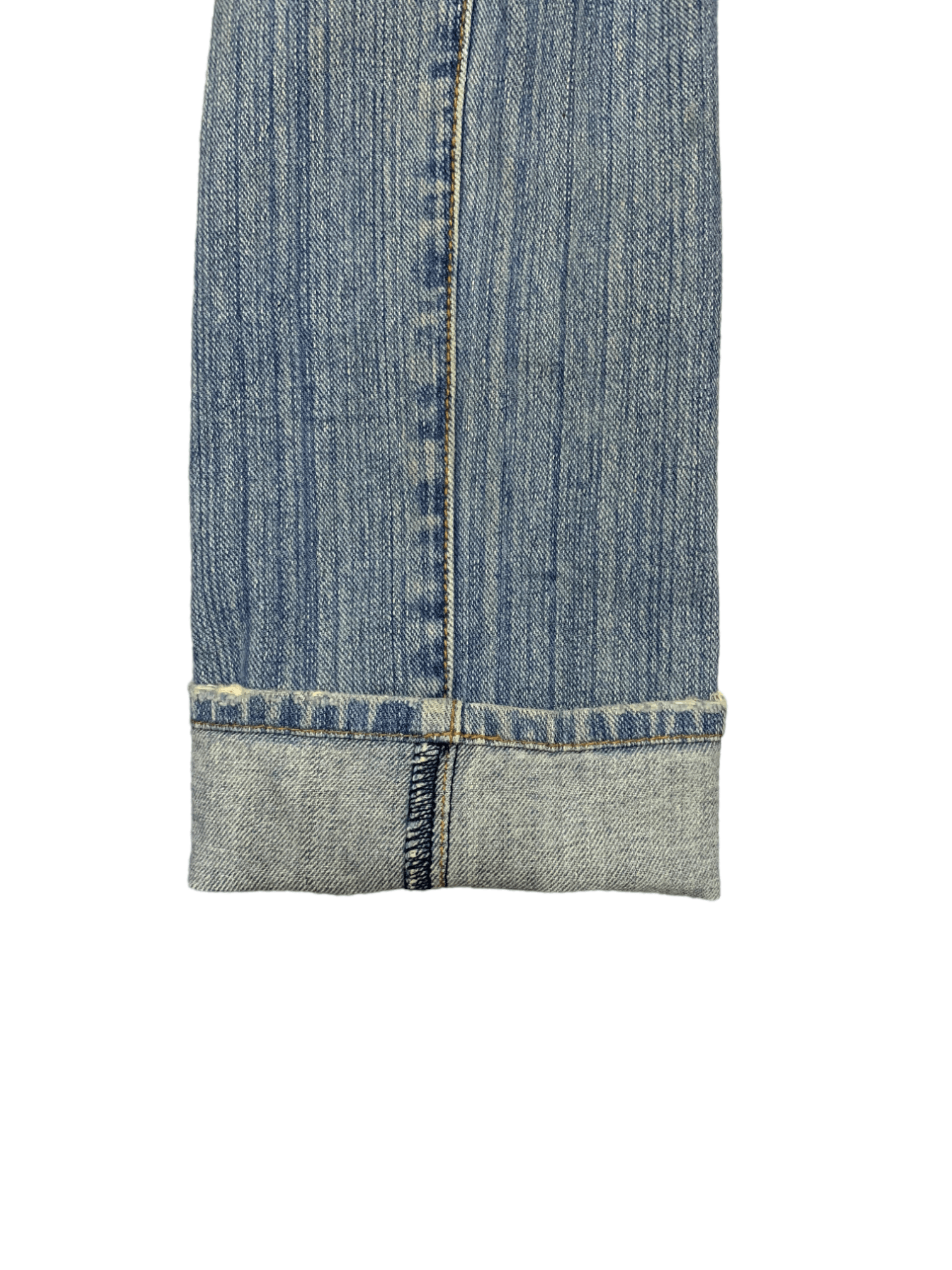 Levi's × Levi's Vintage Clothing Vintage Levis Classic Blue Wash Distressed Jeans 22x28 Size 22" - 12 Thumbnail