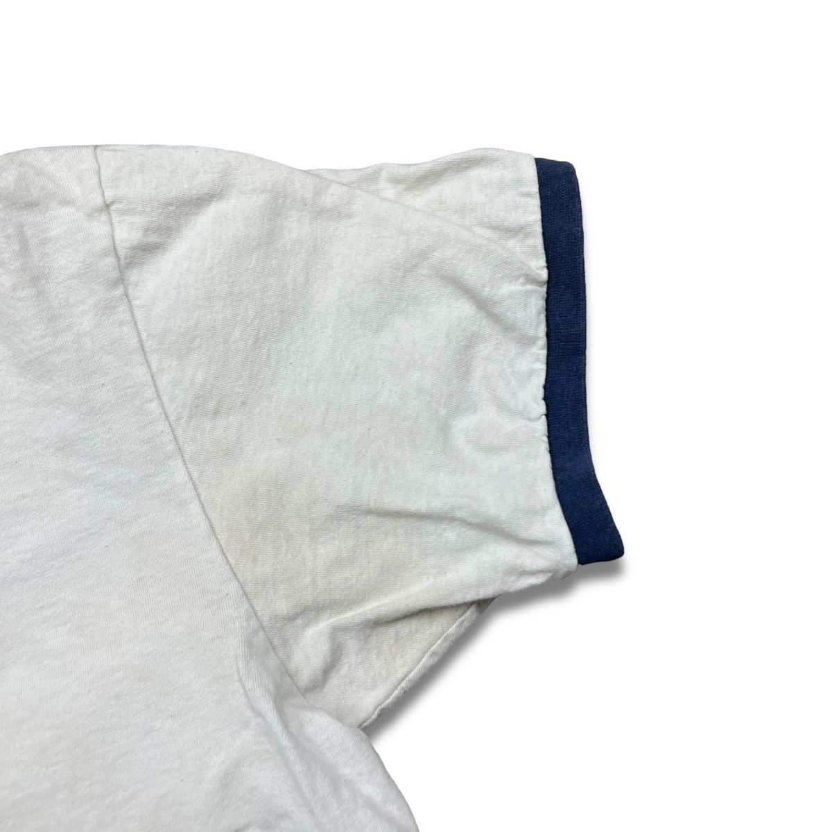 Nike Nike Sportswear T Shirt Large Swoosh Short Sleeve Ringer Tee Size US L / EU 52-54 / 3 - 4 Thumbnail