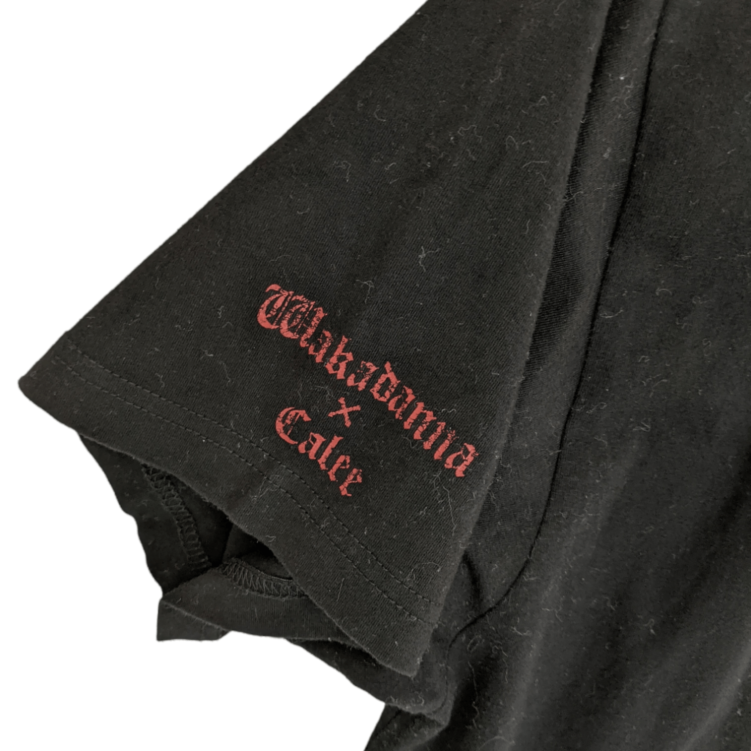 Japanese Brand Japan CALEE Support Your Brothers Single Pocket T-Shirt Size US M / EU 48-50 / 2 - 5 Thumbnail
