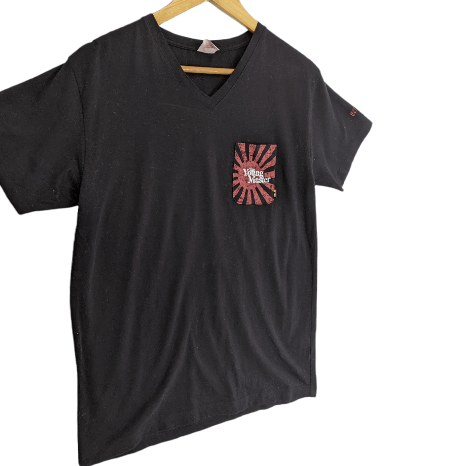 Japanese Brand Japan CALEE Support Your Brothers Single Pocket T-Shirt Size US M / EU 48-50 / 2 - 3 Thumbnail