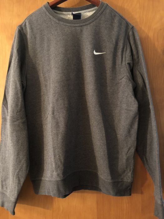 reworked vintage nike sweatshirt