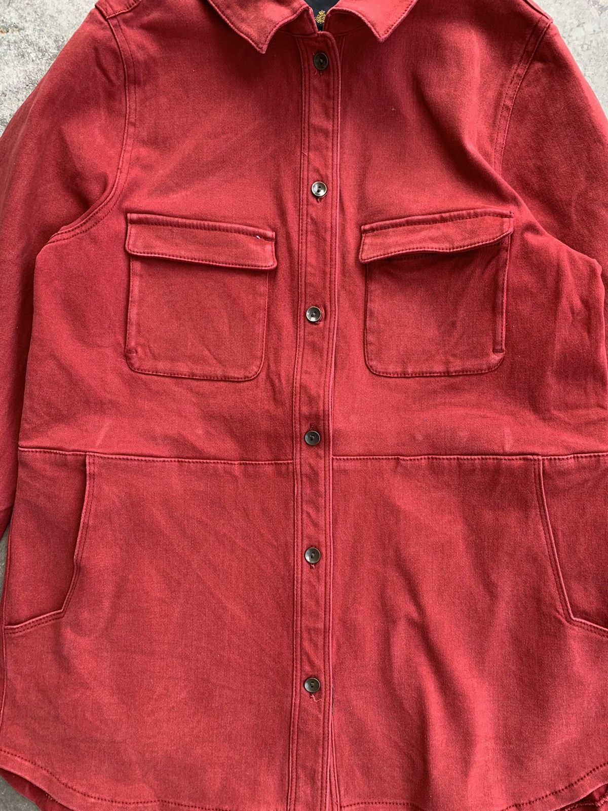 NANO universe JapaneseBrand Nano Universe Jacket Size M / US 6-8 / IT 42-44 - 2 Thumbnail