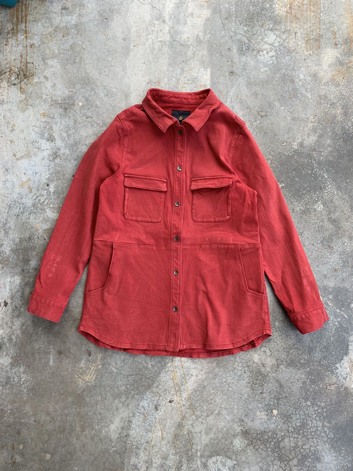 NANO universe JapaneseBrand Nano Universe Jacket Size M / US 6-8 / IT 42-44 - 1 Thumbnail