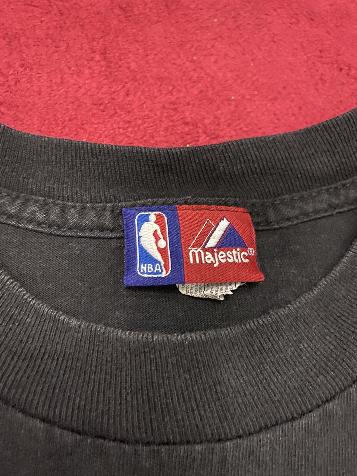 NBA DERRICK ROSE x CHICAGO BULL FAN SHIRT Size US M / EU 48-50 / 2 - 6 Thumbnail