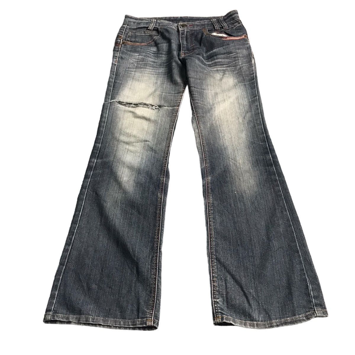 FLARE🔥JAPANERS JEANS BOOTCUT DENIM PANTS