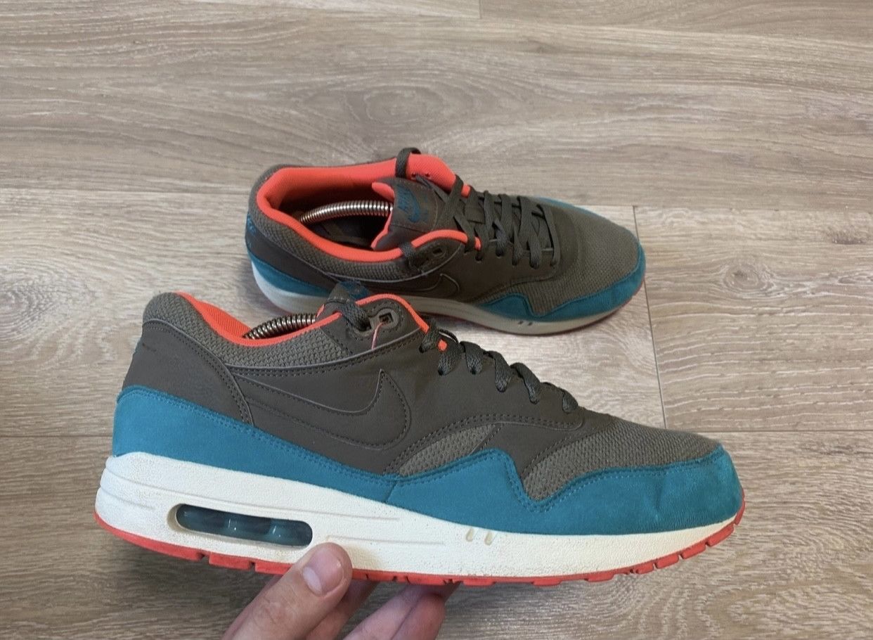 Nike Nike Air Max 1 essentials 10 Us hype sneakers shoes Size US 10 / EU 43 - 2 Thumbnail