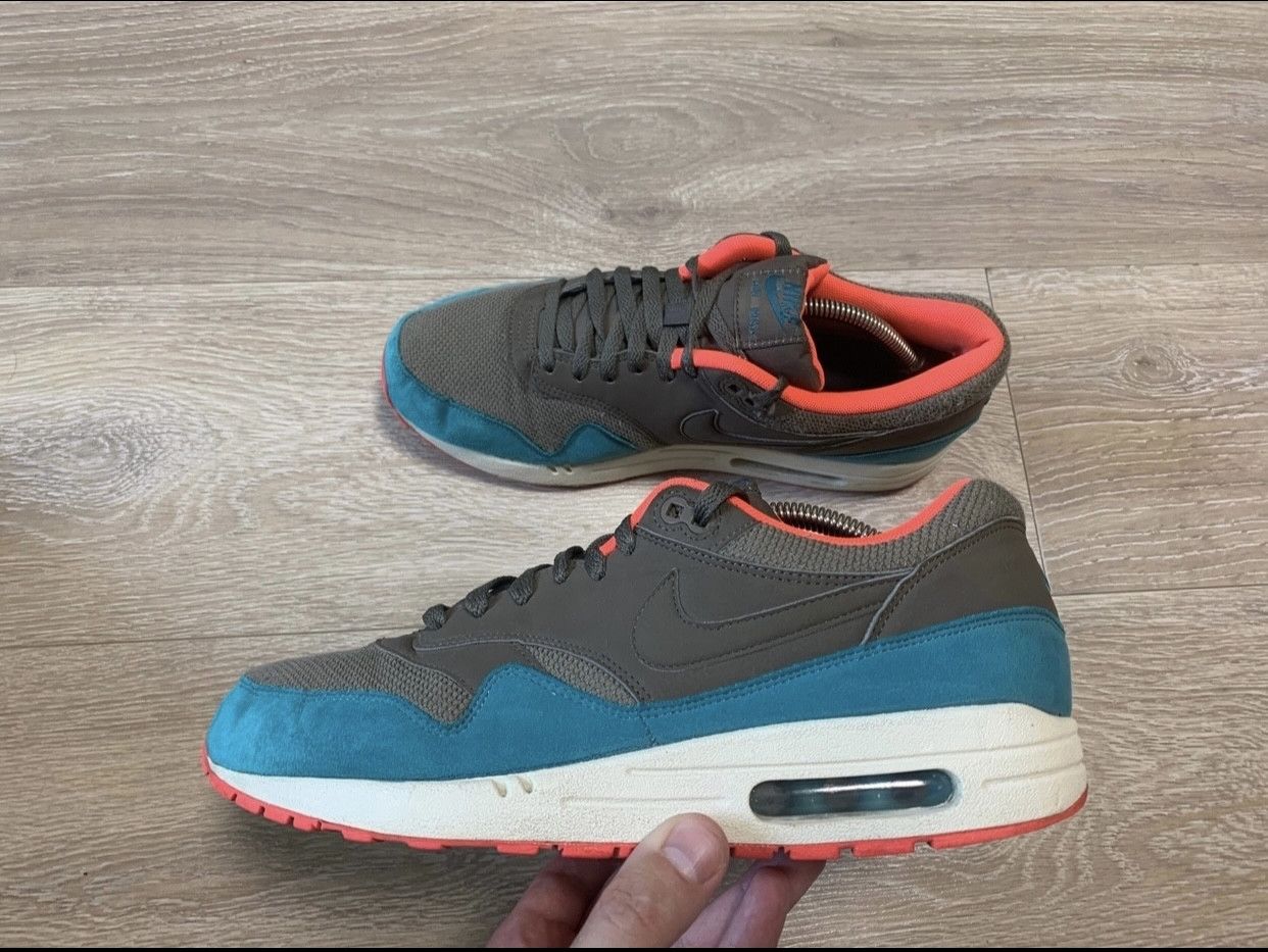 Nike Nike Air Max 1 essentials 10 Us hype sneakers shoes Size US 10 / EU 43 - 1 Thumbnail