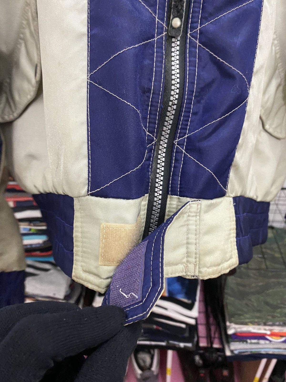 Sports Specialties × Vintage Vintage Jet Rod Drag Racing Jacket Nice Design Size US L / EU 52-54 / 3 - 12 Thumbnail