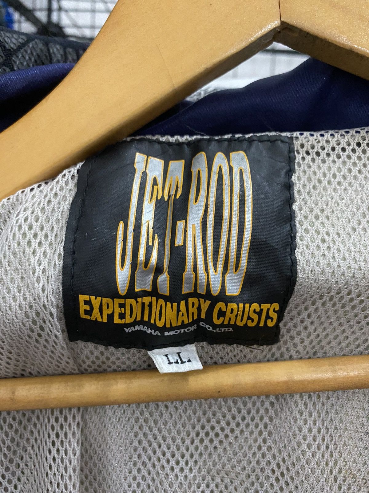 Sports Specialties × Vintage Vintage Jet Rod Drag Racing Jacket Nice Design Size US L / EU 52-54 / 3 - 16 Thumbnail