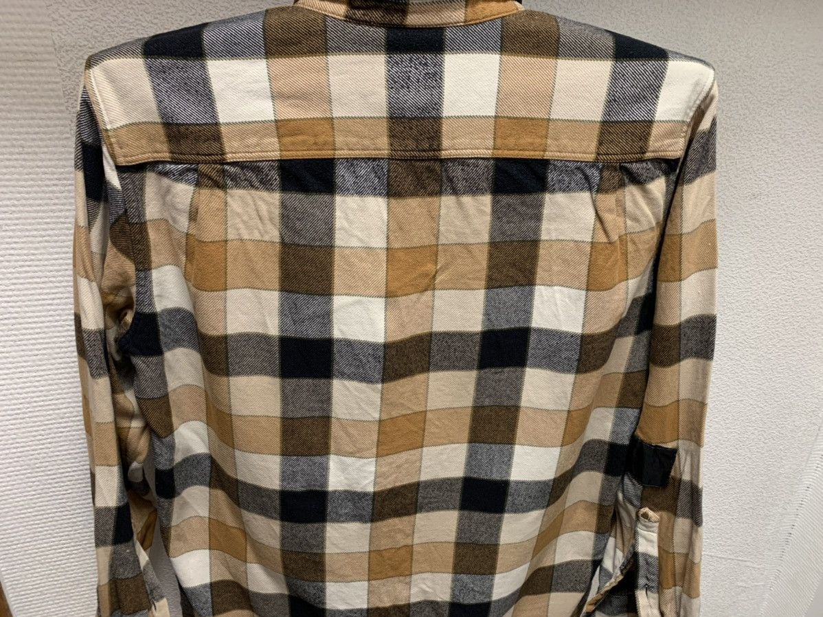 Patagonia Patagonia flannel organic cotton M sz streetwear Size US M / EU 48-50 / 2 - 5 Thumbnail