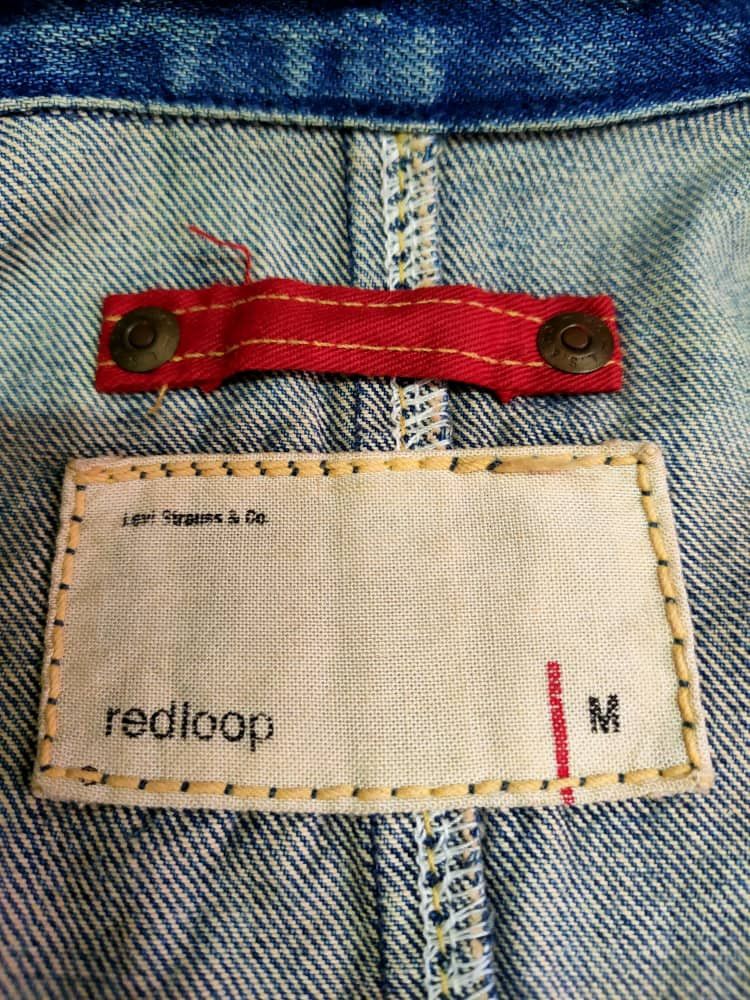 Levi's Vintage Clothing Levis Ladies Denim Jacket Size ONE SIZE - 10 Thumbnail