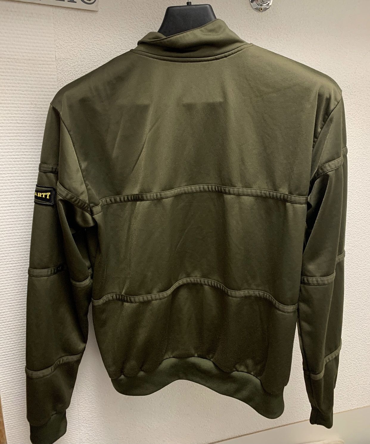 Carhartt Carhartt vintage bomber full zip logo in hand xl Size US XL / EU 56 / 4 - 6 Thumbnail