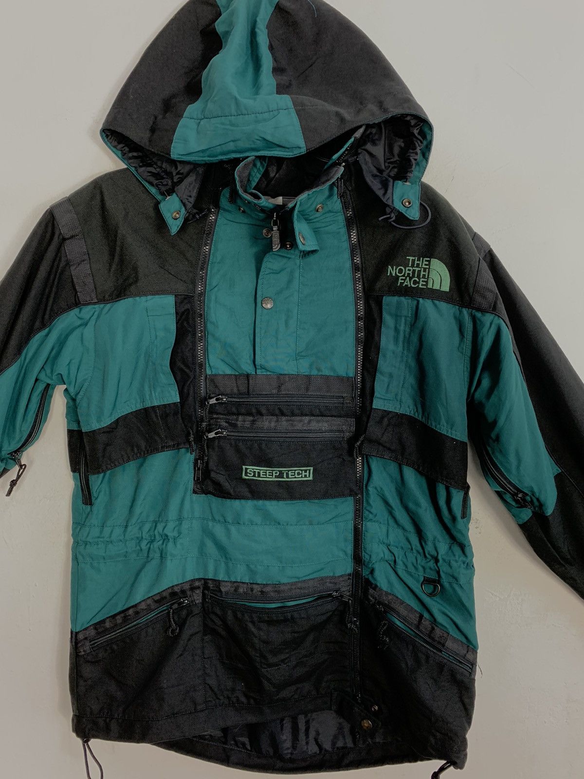 The North Face The North Face Steep Tech Tactical Ski Hiking Winter Size US L / EU 52-54 / 3 - 2 Thumbnail