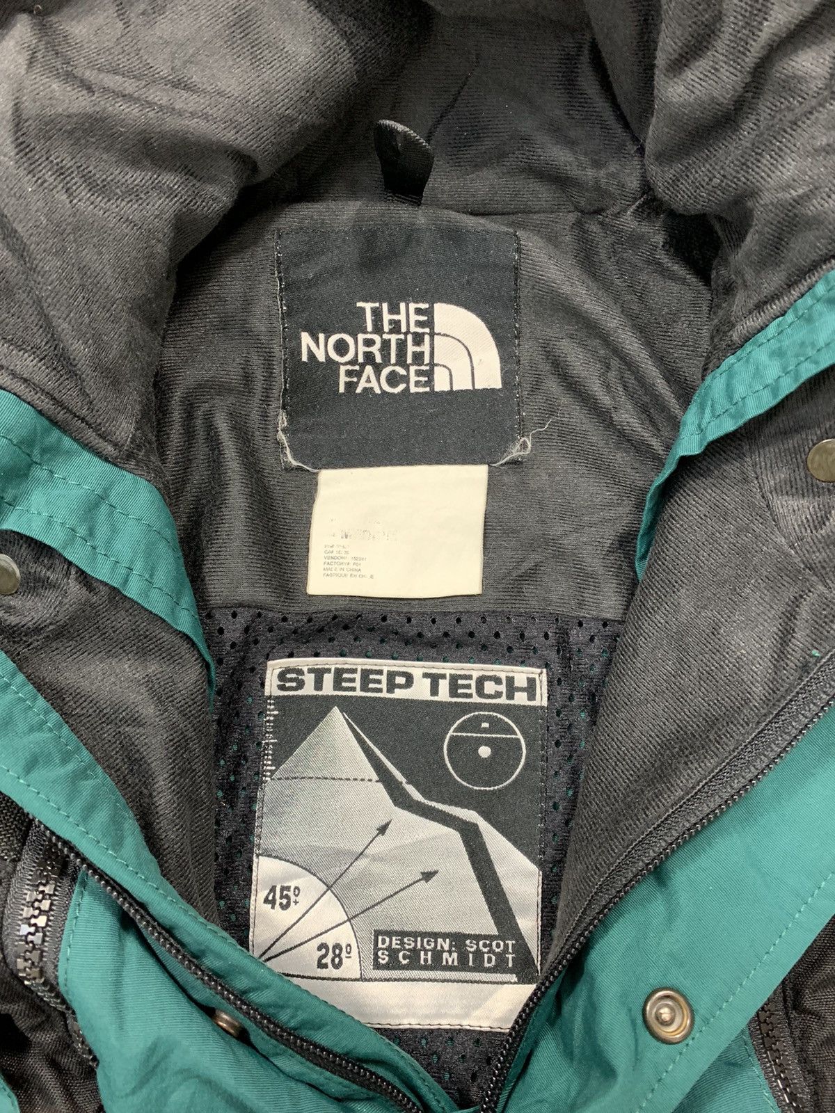 The North Face The North Face Steep Tech Tactical Ski Hiking Winter Size US L / EU 52-54 / 3 - 4 Thumbnail