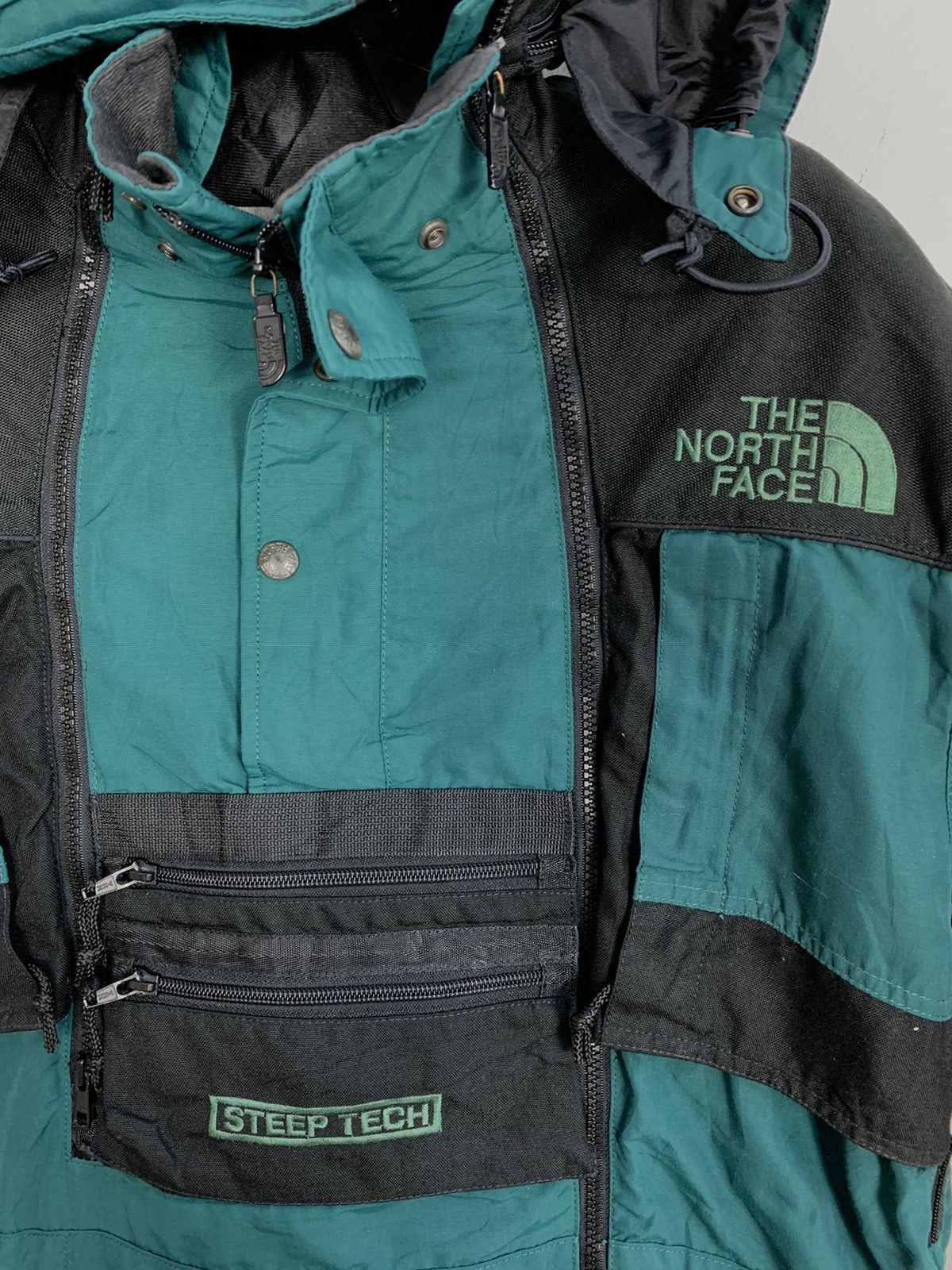 The North Face The North Face Steep Tech Tactical Ski Hiking Winter Size US L / EU 52-54 / 3 - 3 Thumbnail