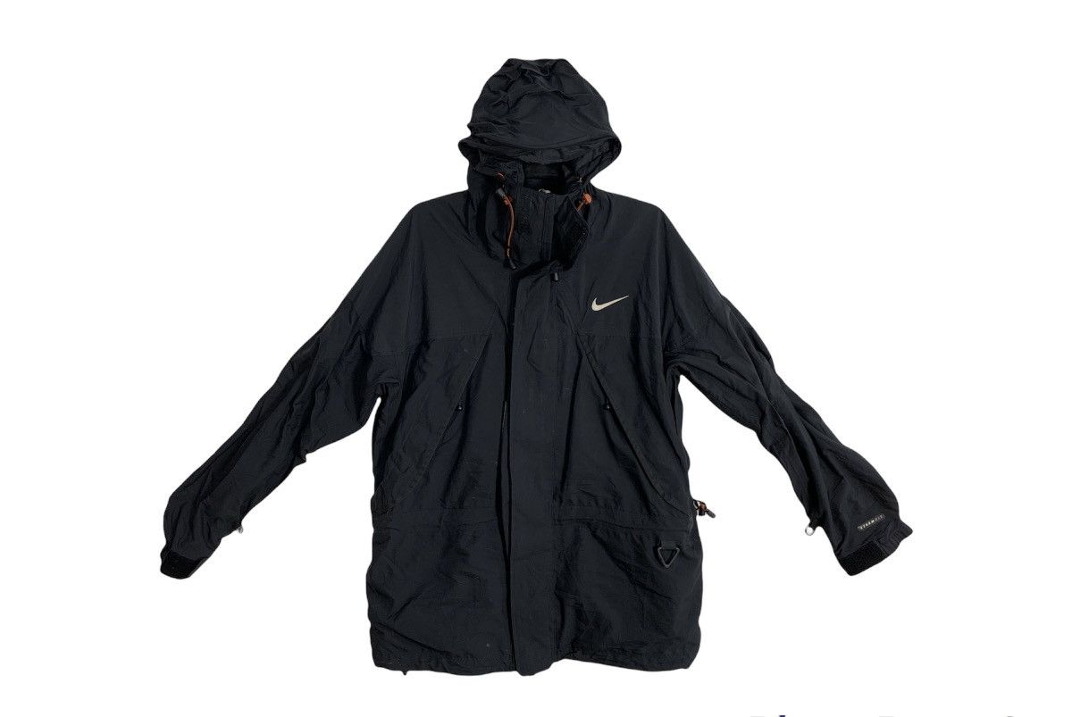 Nike ACG Windbreaker Jacket Storm-Fit 3 Layers Multi Pocket