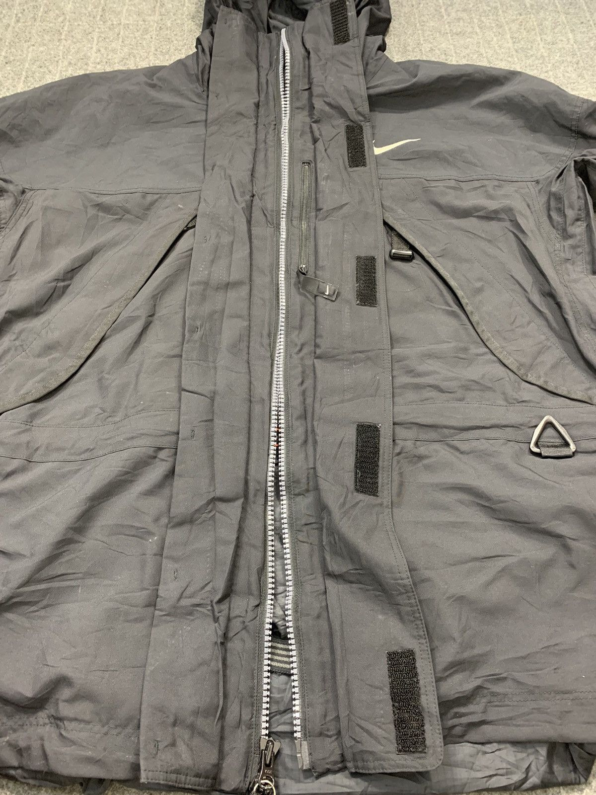 Nike ACG Nike ACG Windbreaker Jacket Storm-Fit 3 Layers Multi Pocket Size US L / EU 52-54 / 3 - 10 Thumbnail