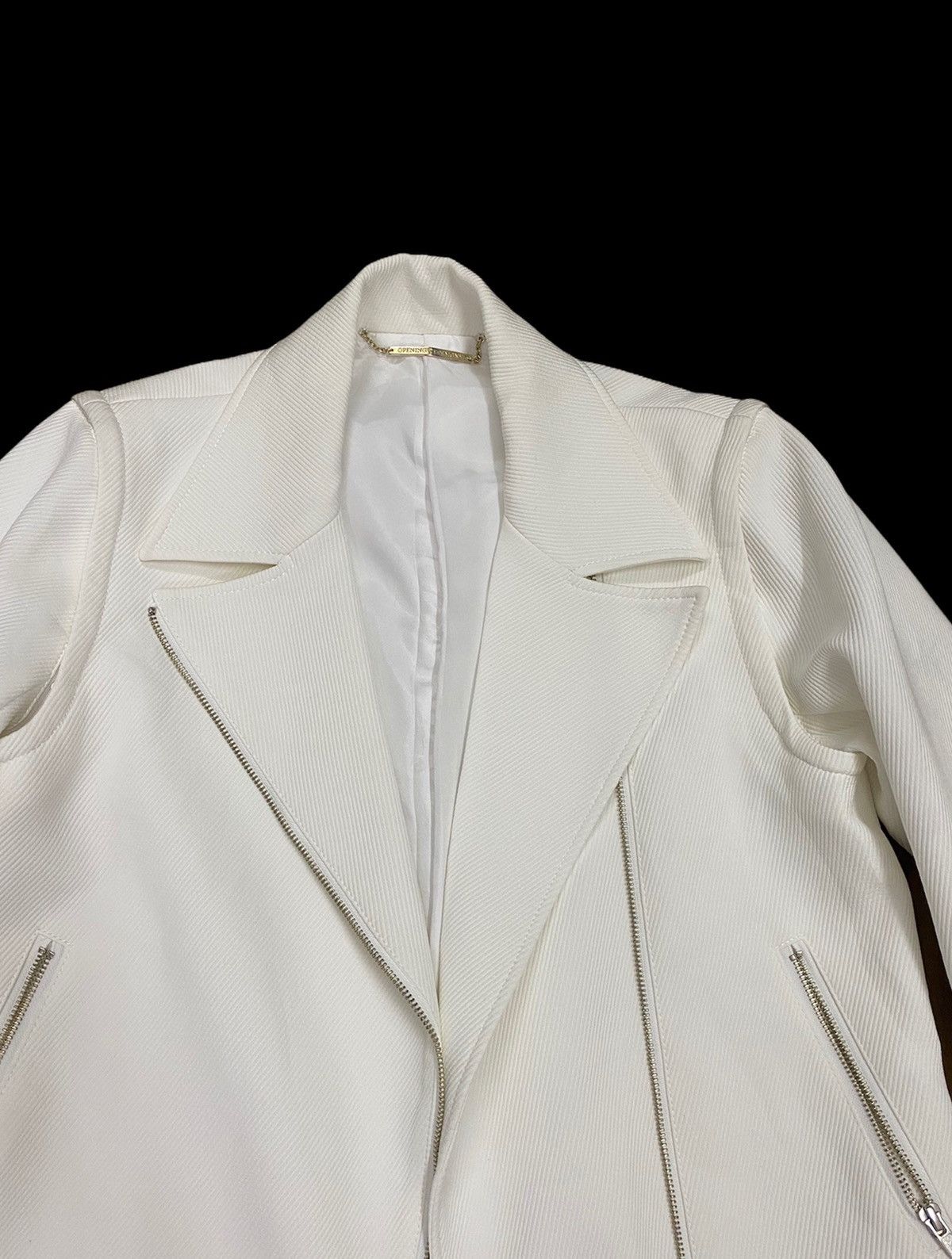Opening Ceremony Opening Ceremony Cut Out Piece Jacket Size US S / EU 44-46 / 1 - 4 Thumbnail