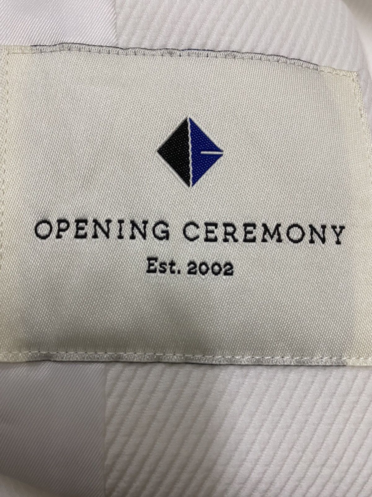 Opening Ceremony Opening Ceremony Cut Out Piece Jacket Size US S / EU 44-46 / 1 - 11 Thumbnail