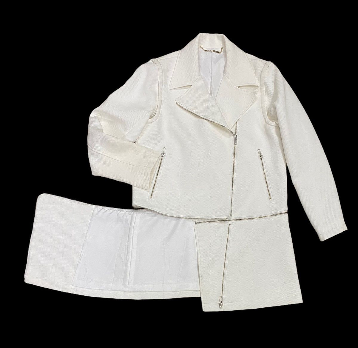 Opening Ceremony Opening Ceremony Cut Out Piece Jacket Size US S / EU 44-46 / 1 - 7 Thumbnail
