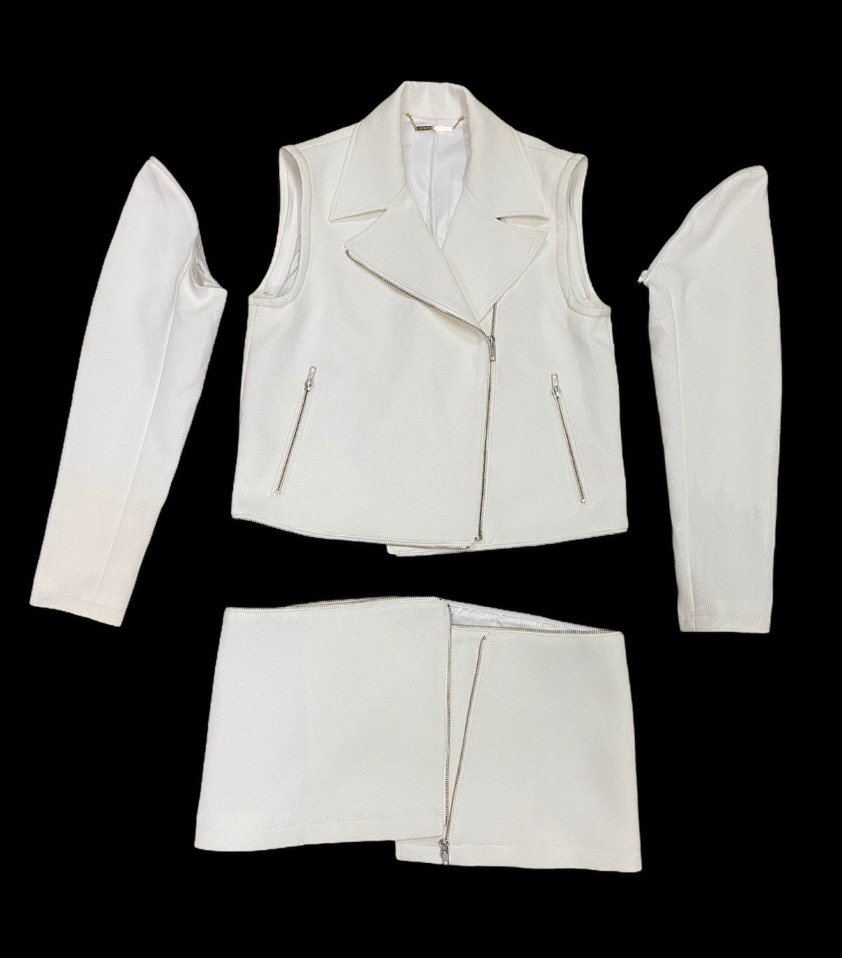 Opening Ceremony Opening Ceremony Cut Out Piece Jacket Size US S / EU 44-46 / 1 - 9 Thumbnail