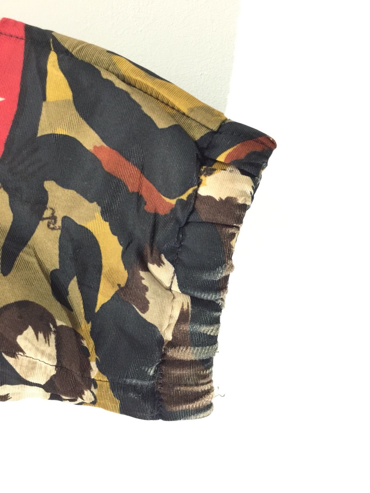 Iceberg × Vintage Iceberg Made In Italy Full Print Tiger Sukajan Jacket Size US XL / EU 56 / 4 - 12 Thumbnail