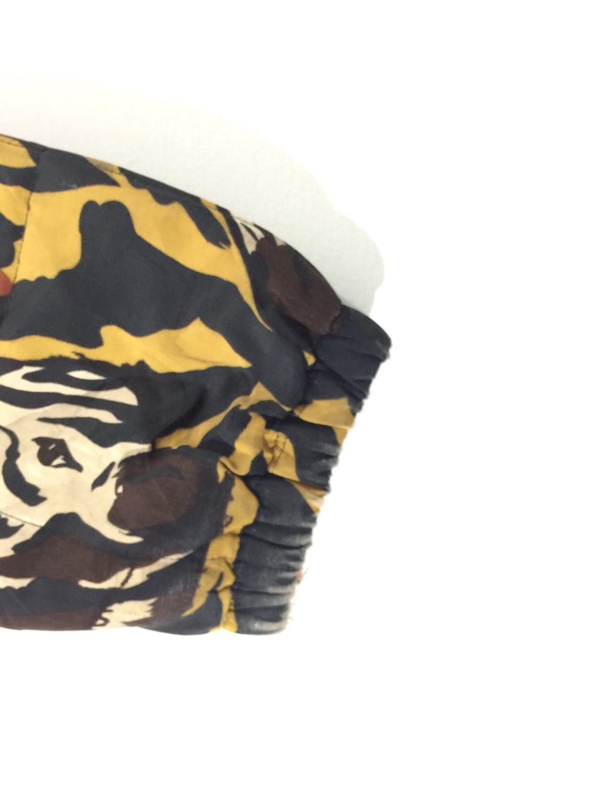 Iceberg × Vintage Iceberg Made In Italy Full Print Tiger Sukajan Jacket Size US XL / EU 56 / 4 - 14 Thumbnail