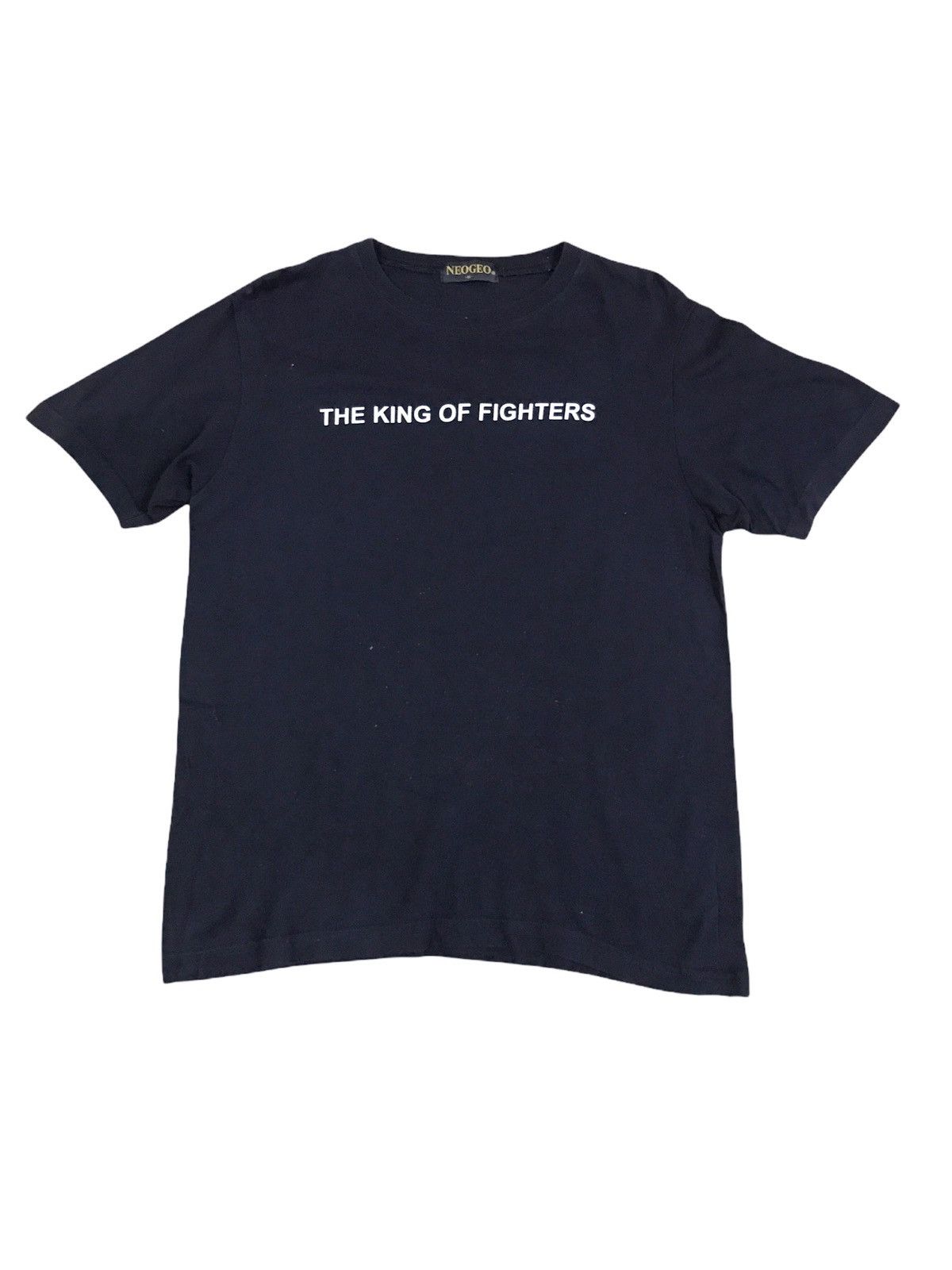 Anime Vintage King Of Fighter Games T-Shirt Size US S / EU 44-46 / 1 - 2 Thumbnail