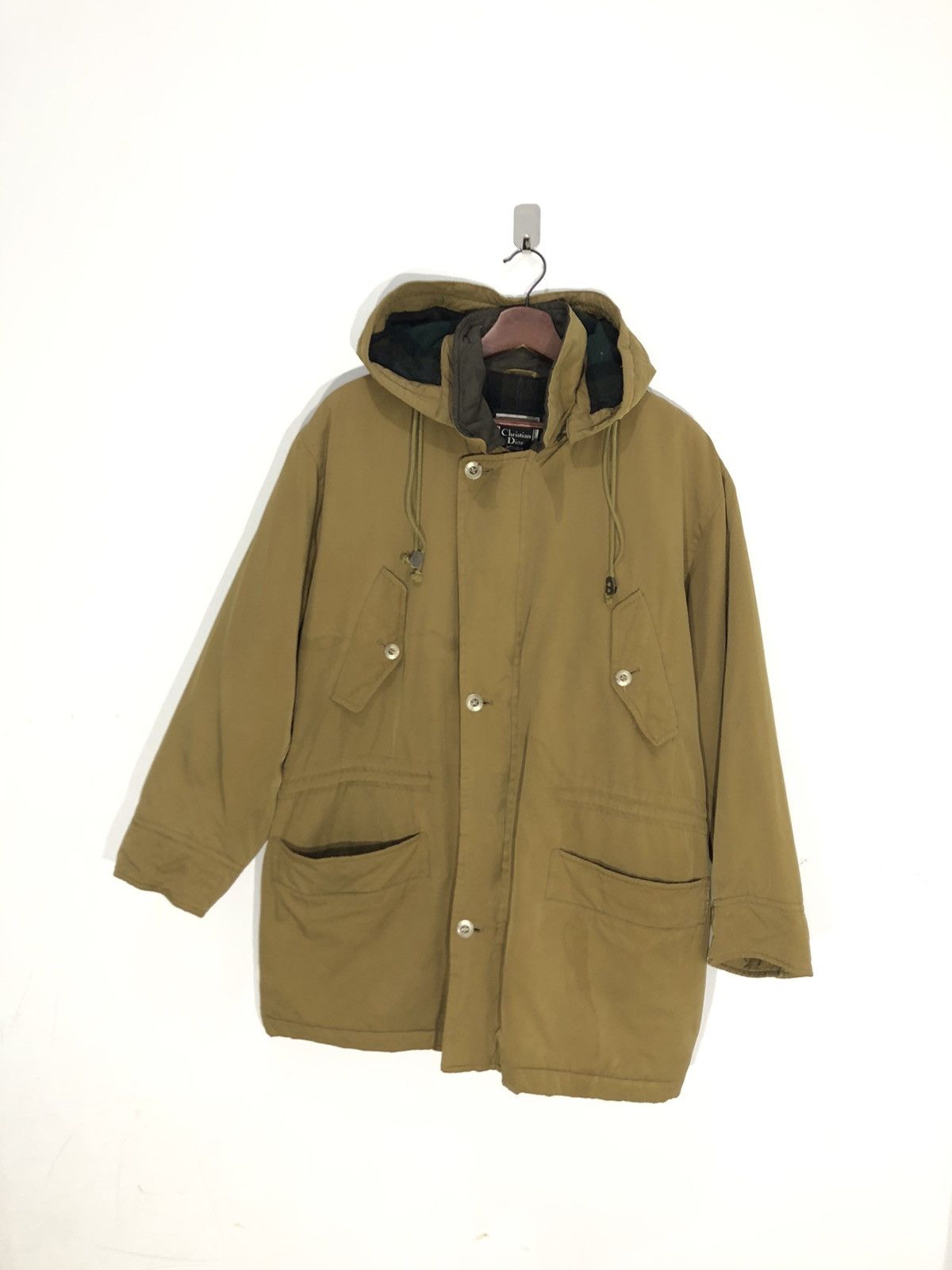 Christian Dior Monsieur Christions Dior Jacket Size US L / EU 52-54 / 3 - 2 Thumbnail
