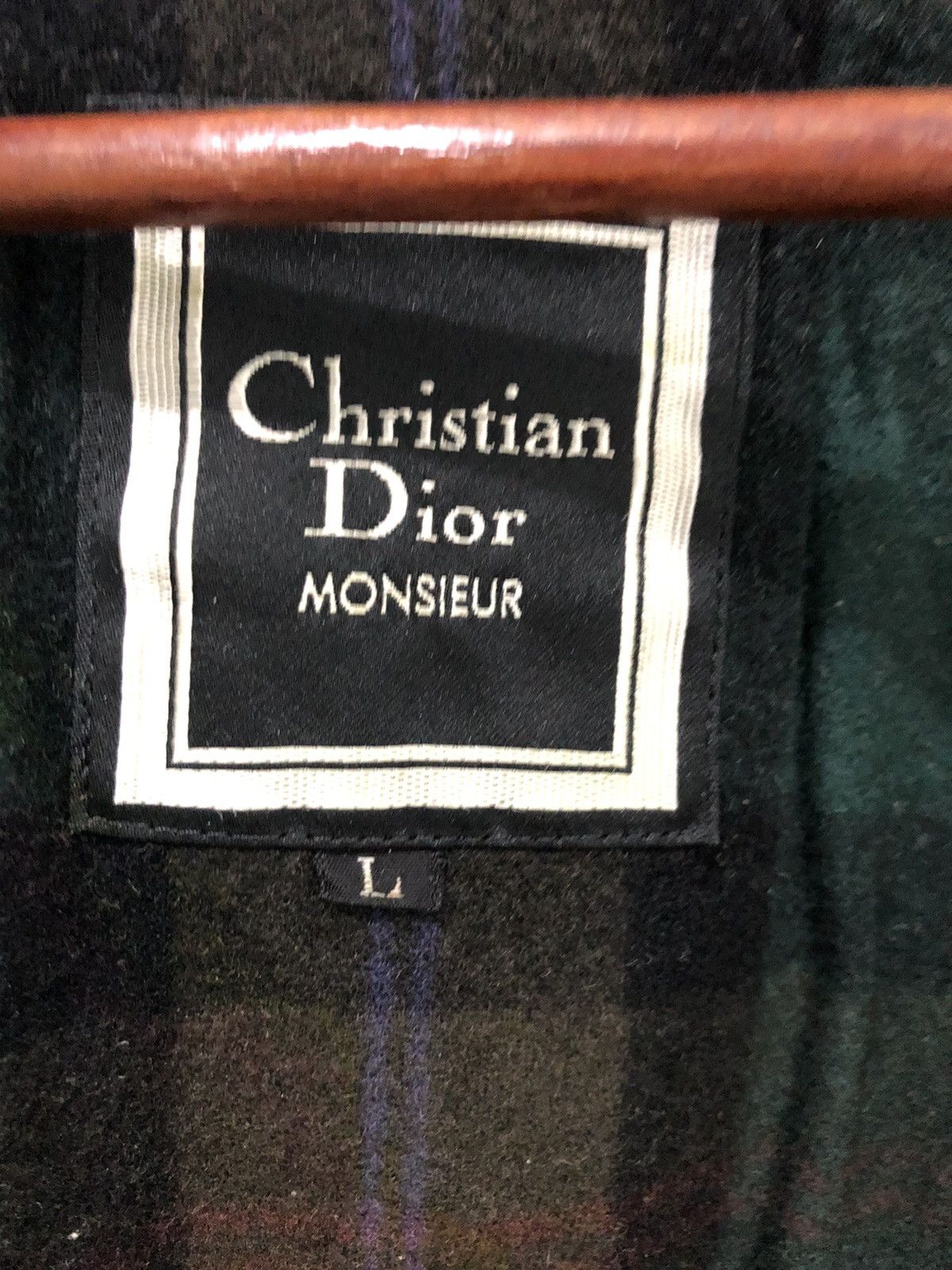 Christian Dior Monsieur Christions Dior Jacket Size US L / EU 52-54 / 3 - 7 Thumbnail