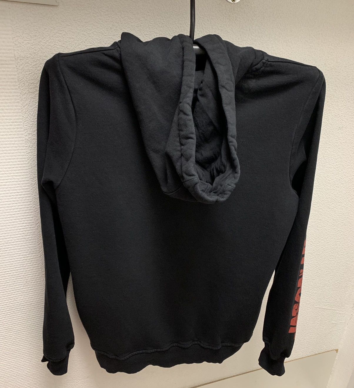 Band Tees Friday the 13th Jason lives black hoodie M Expert horror Size US M / EU 48-50 / 2 - 5 Thumbnail