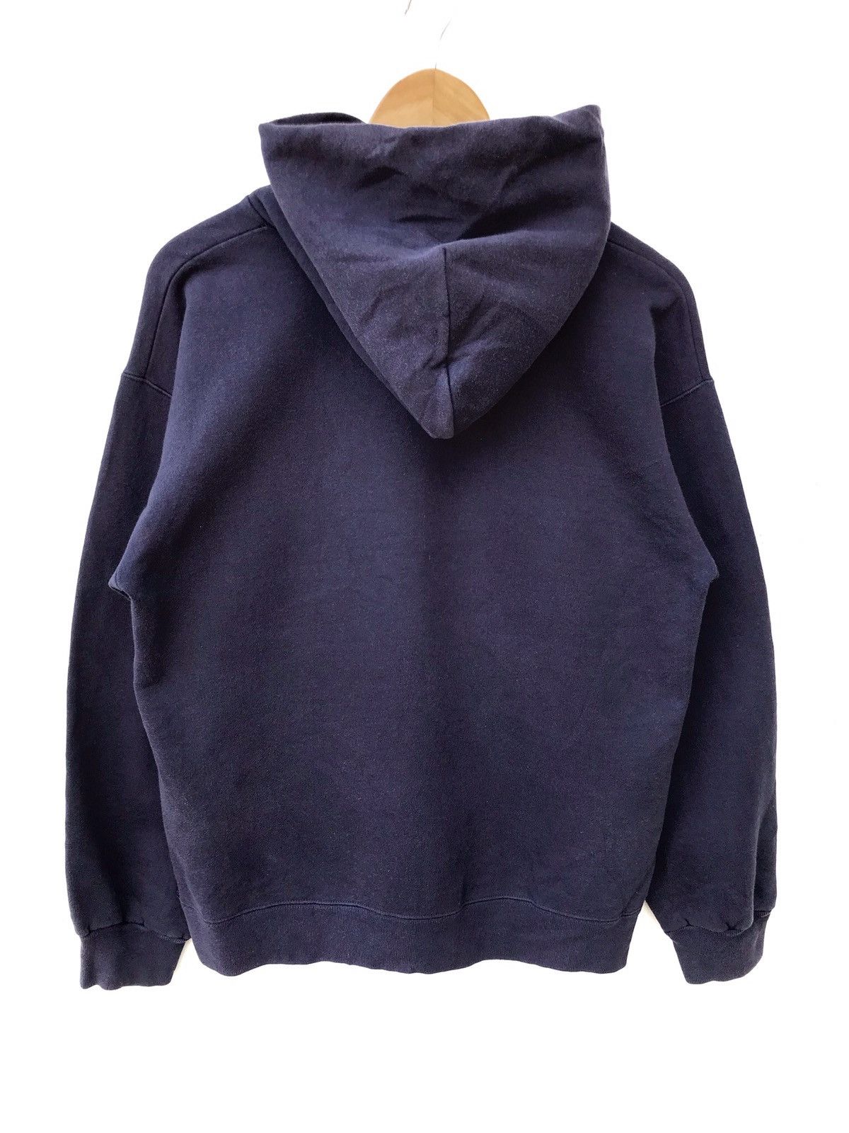 SSUR Vintage SSUR X Che Guevara Logo Hoodie Sweatshirt Size US M / EU 48-50 / 2 - 2 Thumbnail