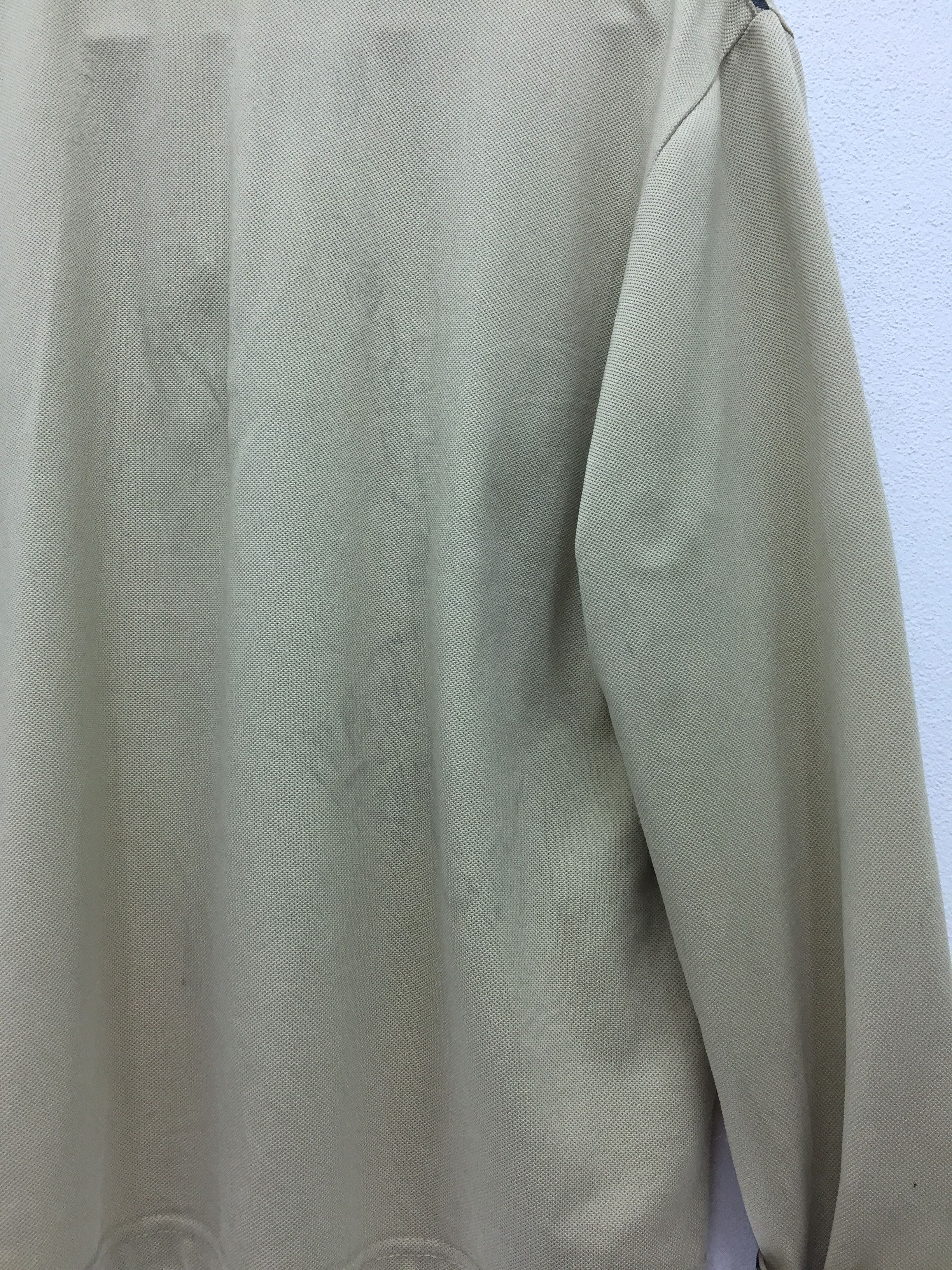 Burberry Vintage Burberry Long Sleeve Collared Shirt Size US M / EU 48-50 / 2 - 8 Thumbnail