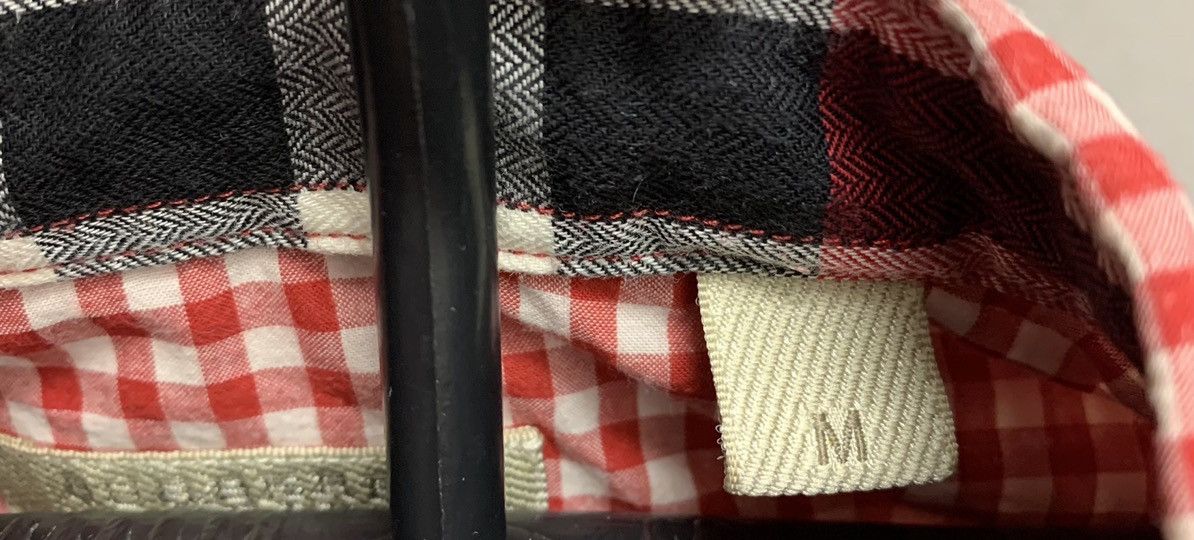 Burberry Burberry Brit longsleeve shirt M sz nova check Size US M / EU 48-50 / 2 - 6 Thumbnail