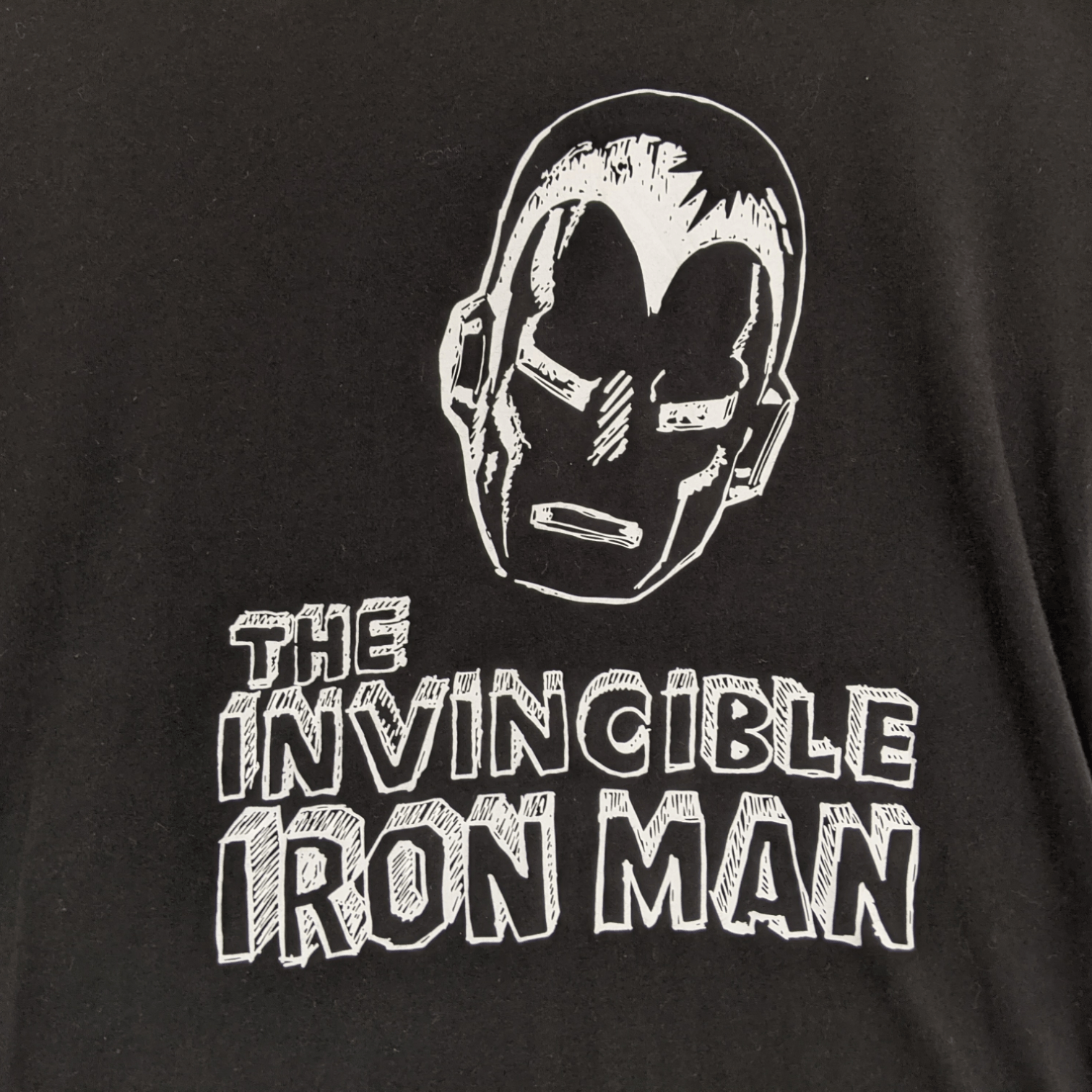 Marvel Comics × Uniqlo UNIQLO x Marvel The Invincible Iron Man T-Shirt Size US M / EU 48-50 / 2 - 4 Thumbnail