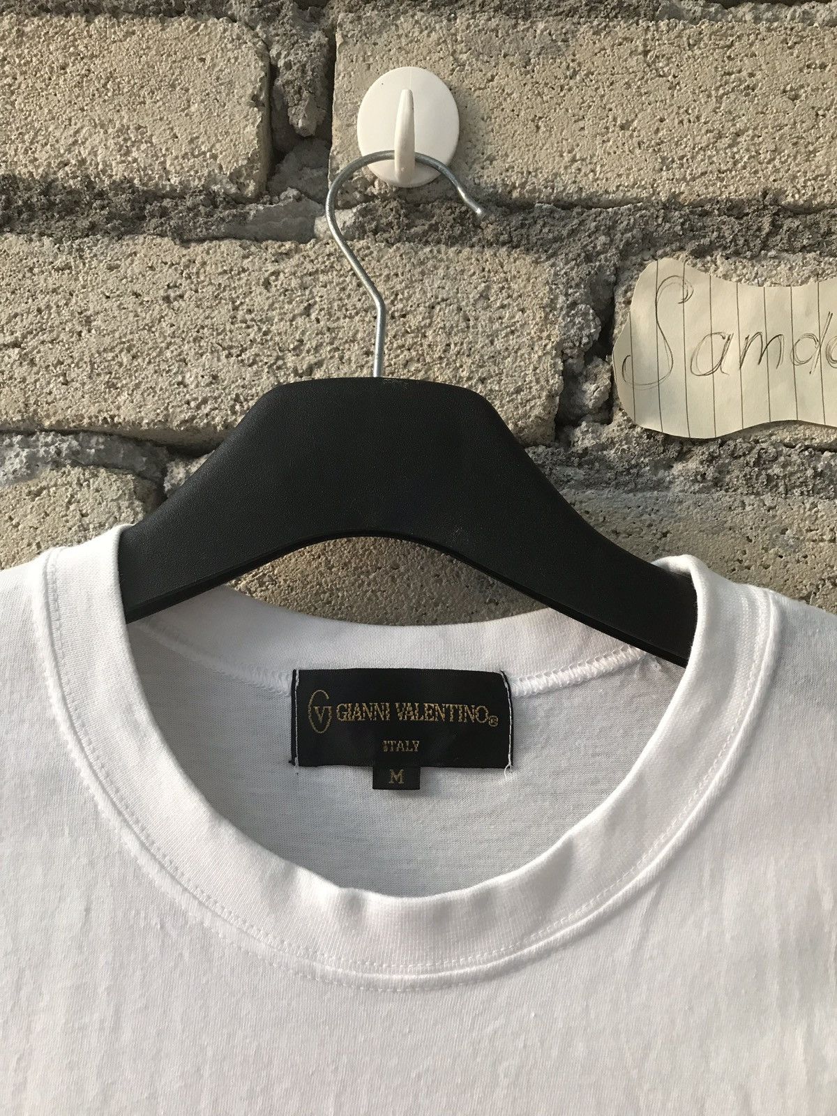 Cartoon Network × Gianni Valentino × Valentino Vintage Gianni Valentino x Popeye Olive Oyl Cartoon Network Size US S / EU 44-46 / 1 - 1 Thumbnail