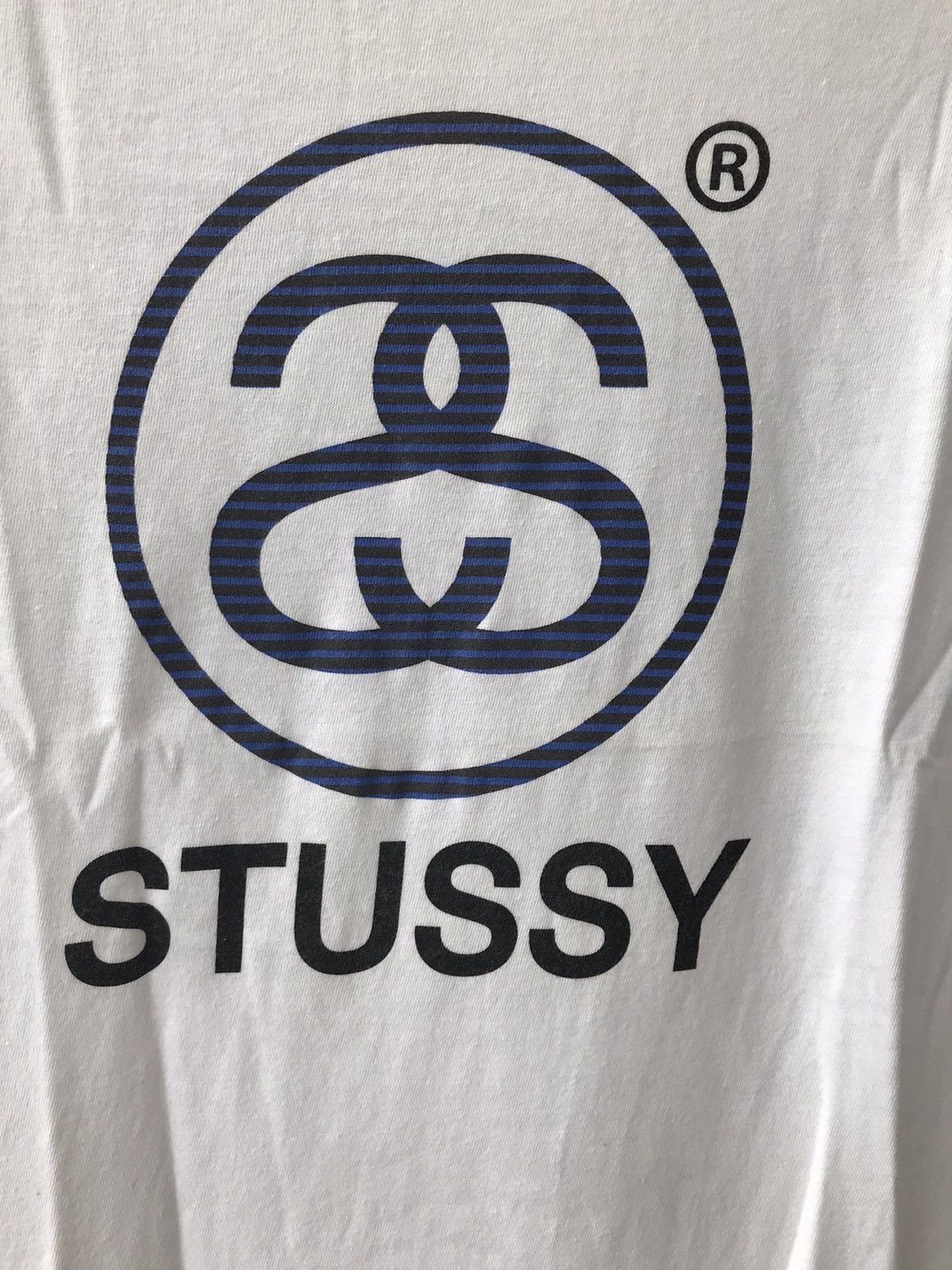 Stussy Vintage Stussy Big Logo Spell Out Streetwear Size US M / EU 48-50 / 2 - 2 Thumbnail