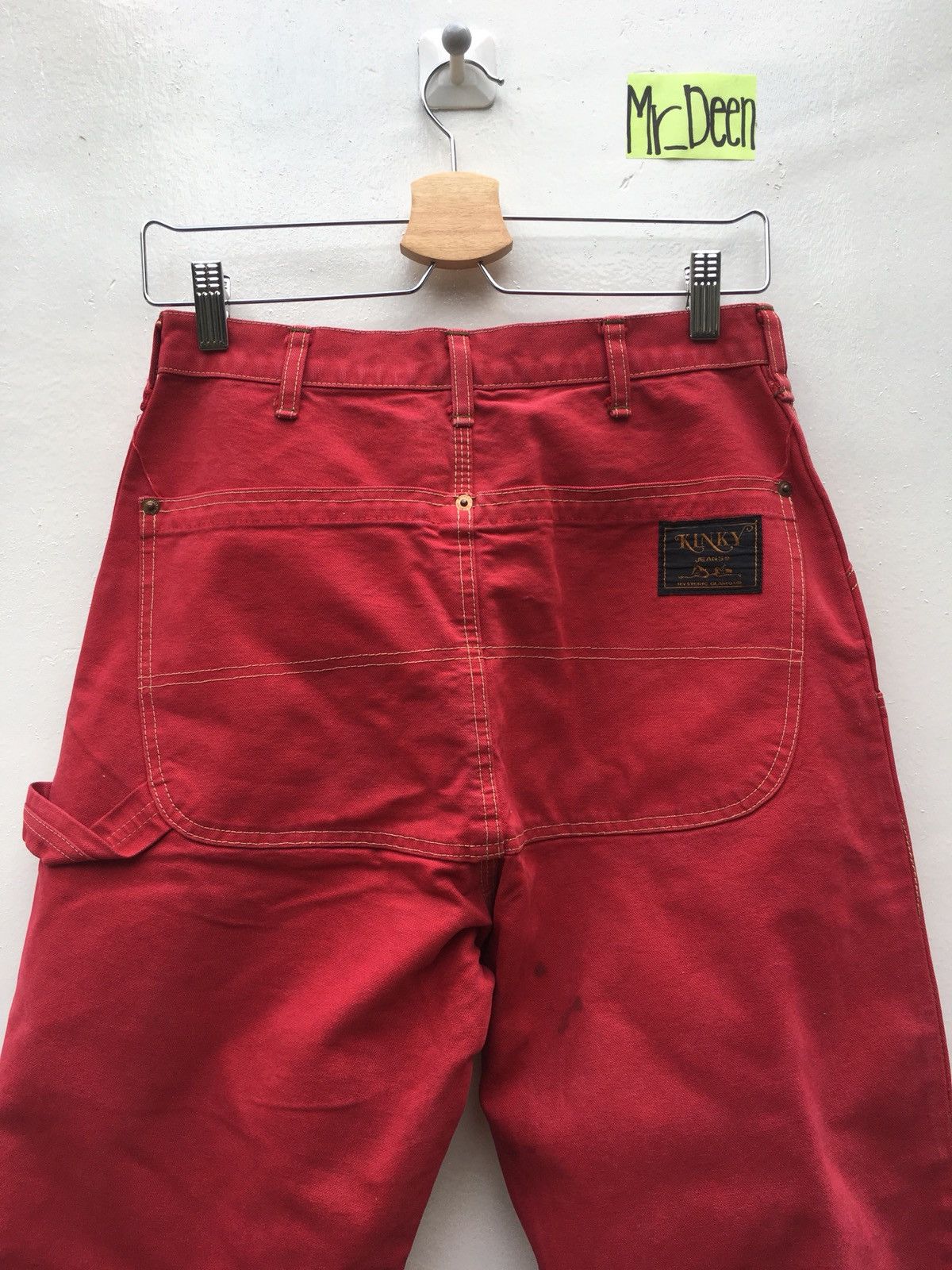 Hysteric Glamour Kinky Casual Pant By Hysteric Glamour Size US 28 / EU 44 - 9 Thumbnail