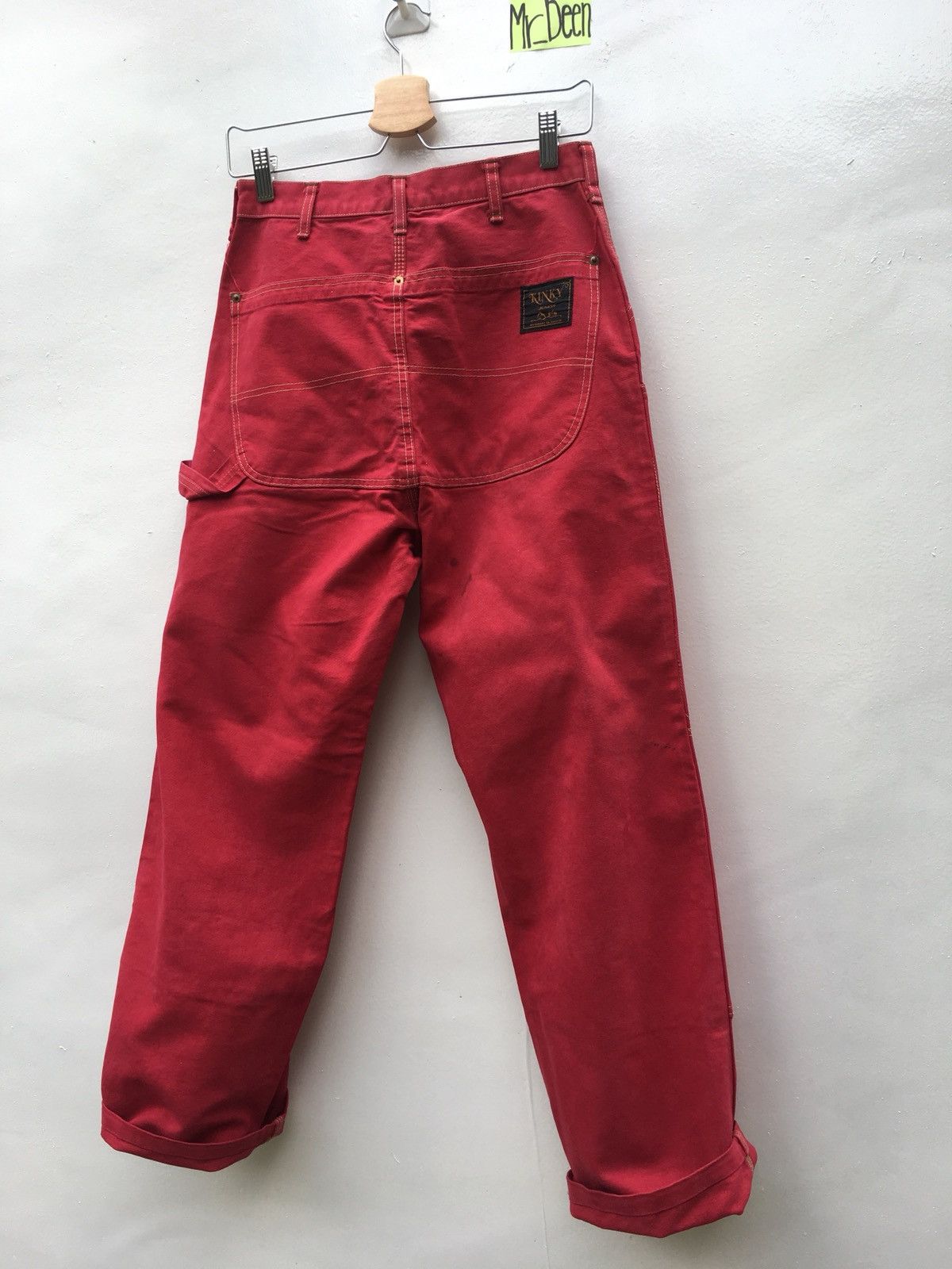 Hysteric Glamour Kinky Casual Pant By Hysteric Glamour Size US 28 / EU 44 - 11 Thumbnail