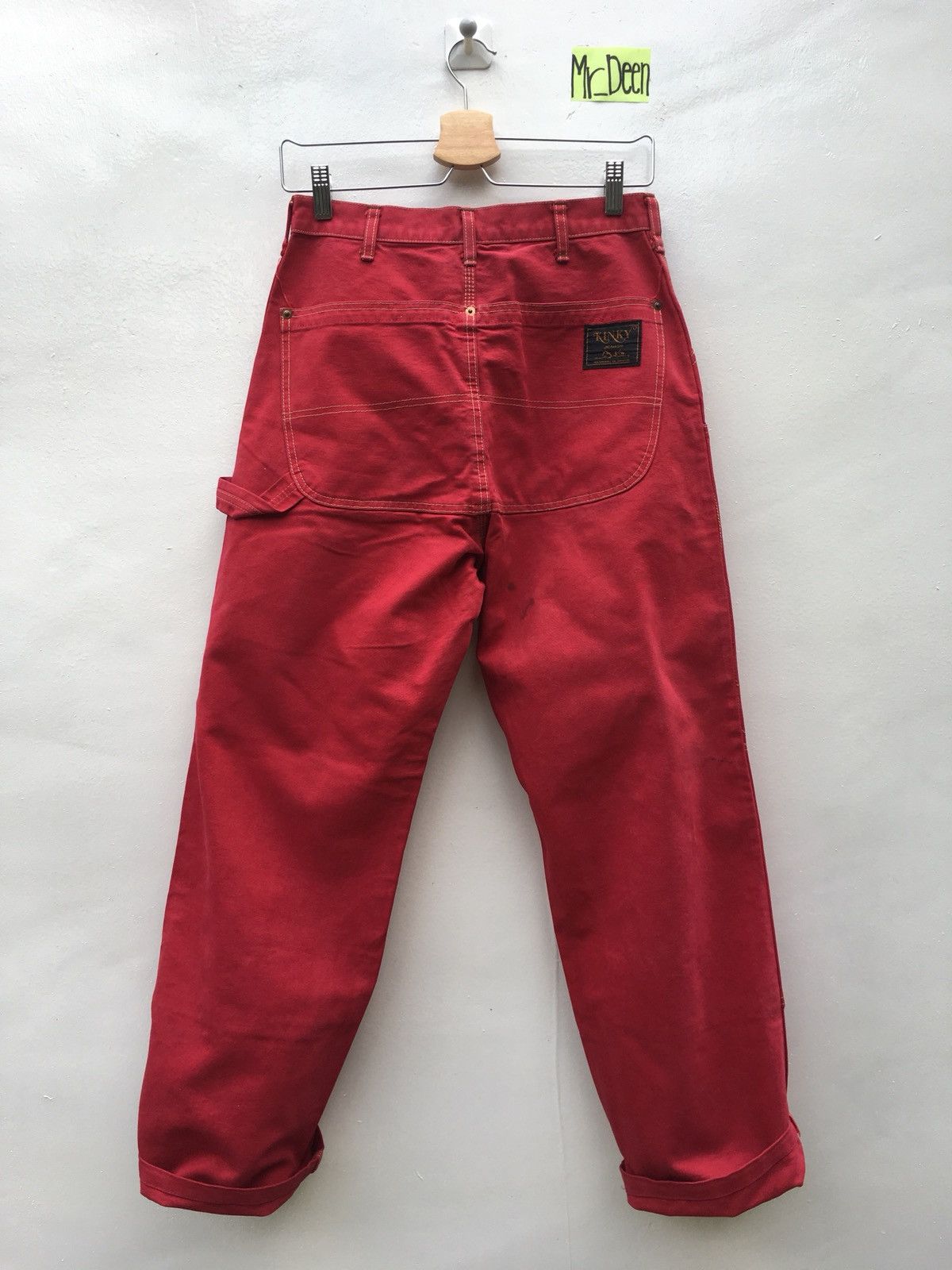 Hysteric Glamour Kinky Casual Pant By Hysteric Glamour Size US 28 / EU 44 - 8 Thumbnail
