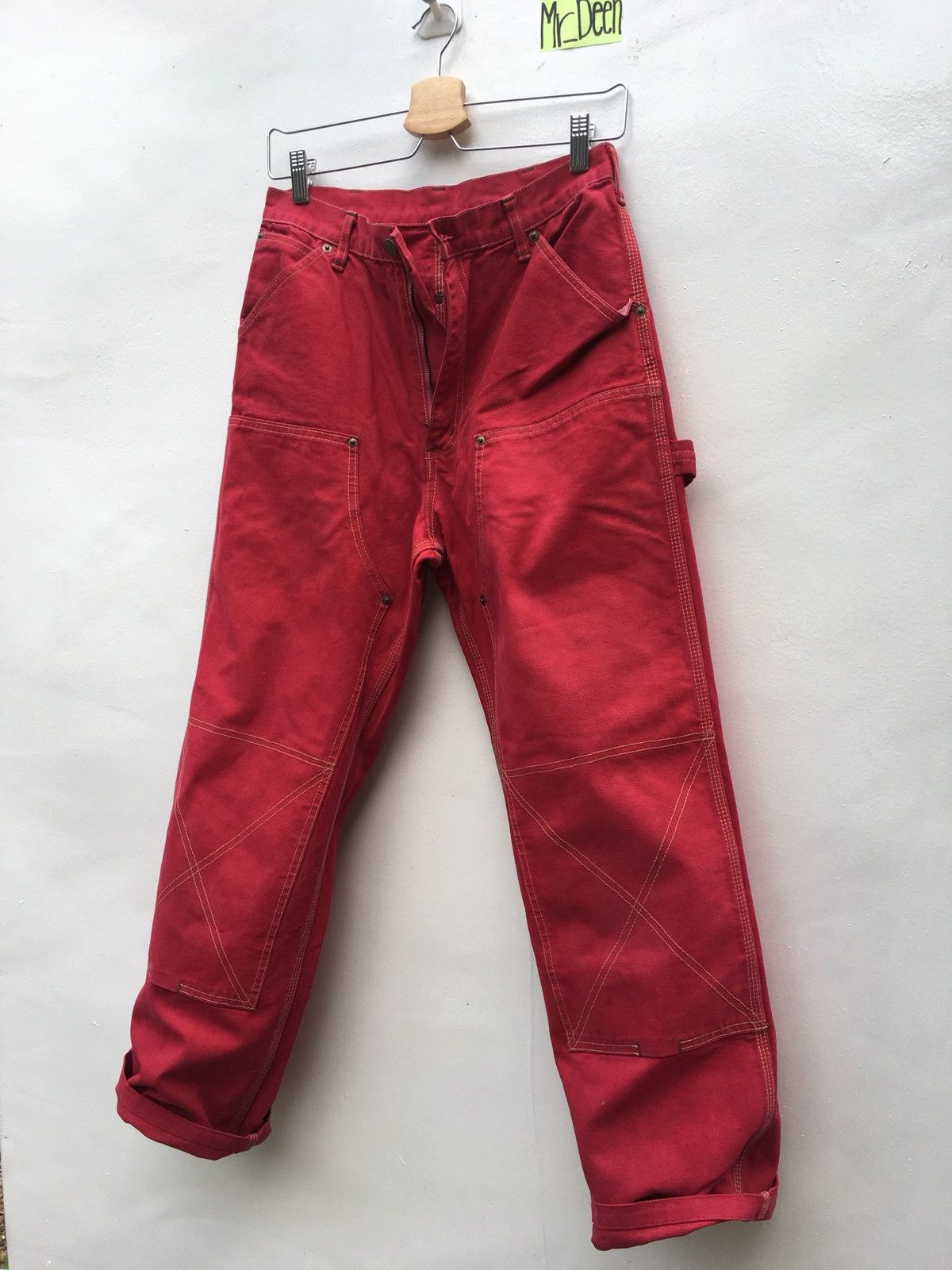 Hysteric Glamour Kinky Casual Pant By Hysteric Glamour Size US 28 / EU 44 - 2 Thumbnail