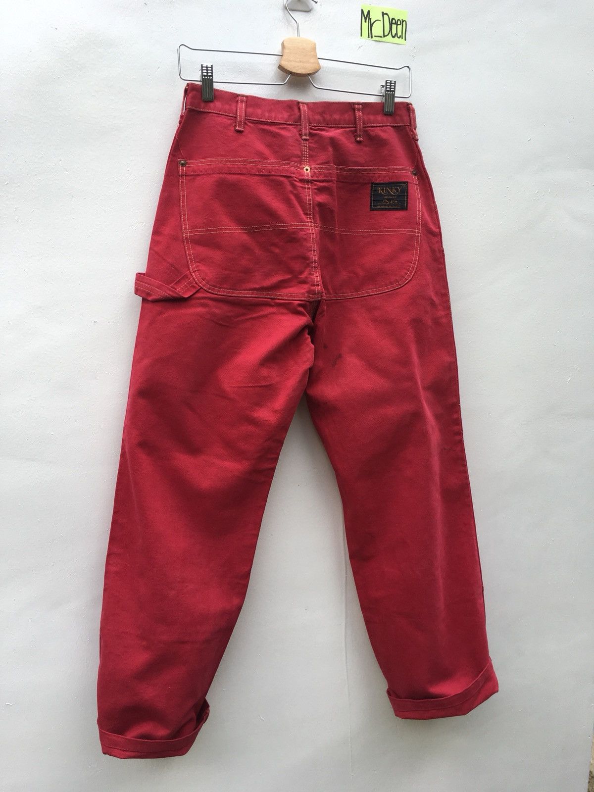 Hysteric Glamour Kinky Casual Pant By Hysteric Glamour Size US 28 / EU 44 - 12 Thumbnail