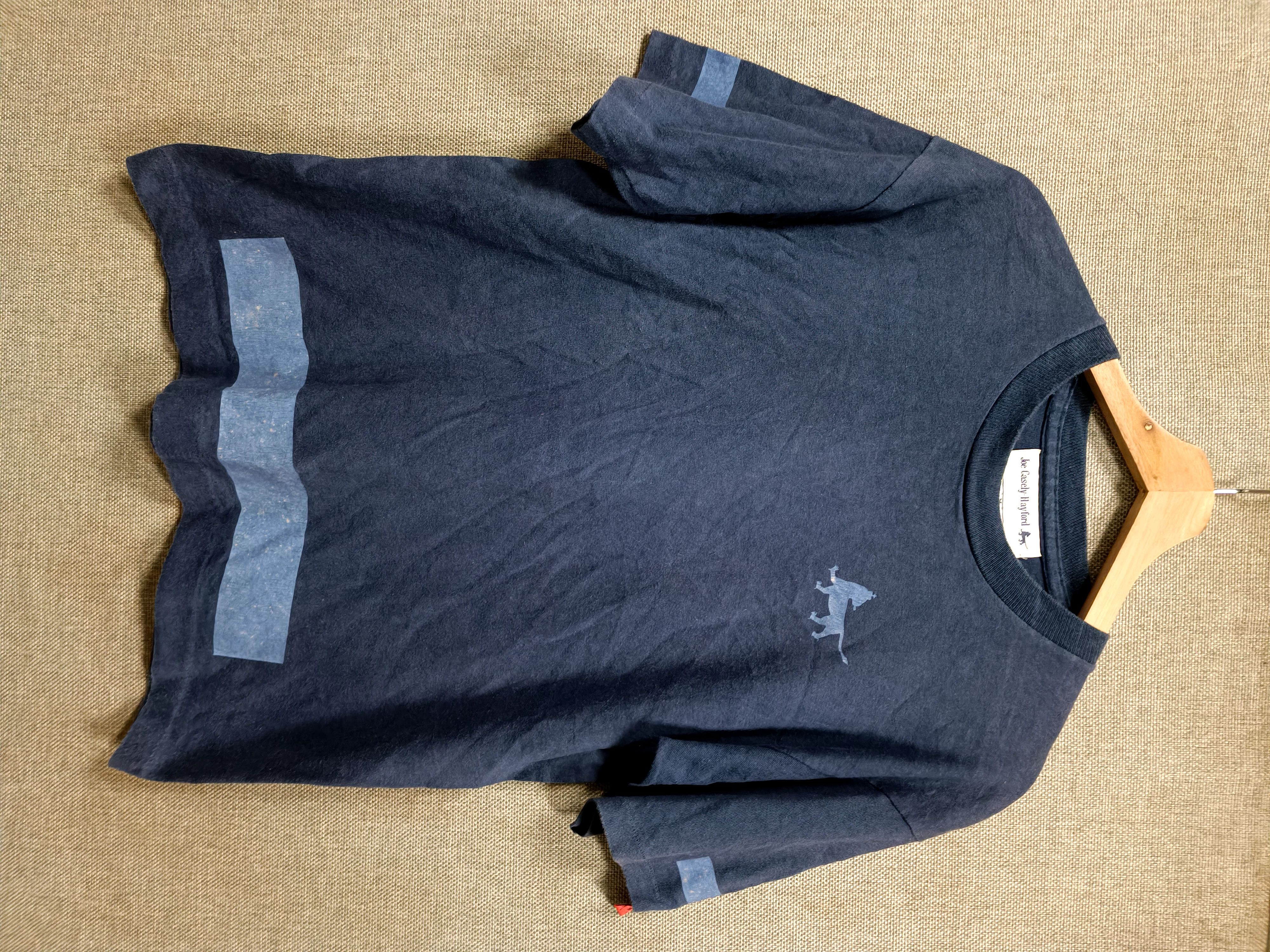 Casely-Hayford × Designer × Vintage vintage 90s t shirt Joe Casely 