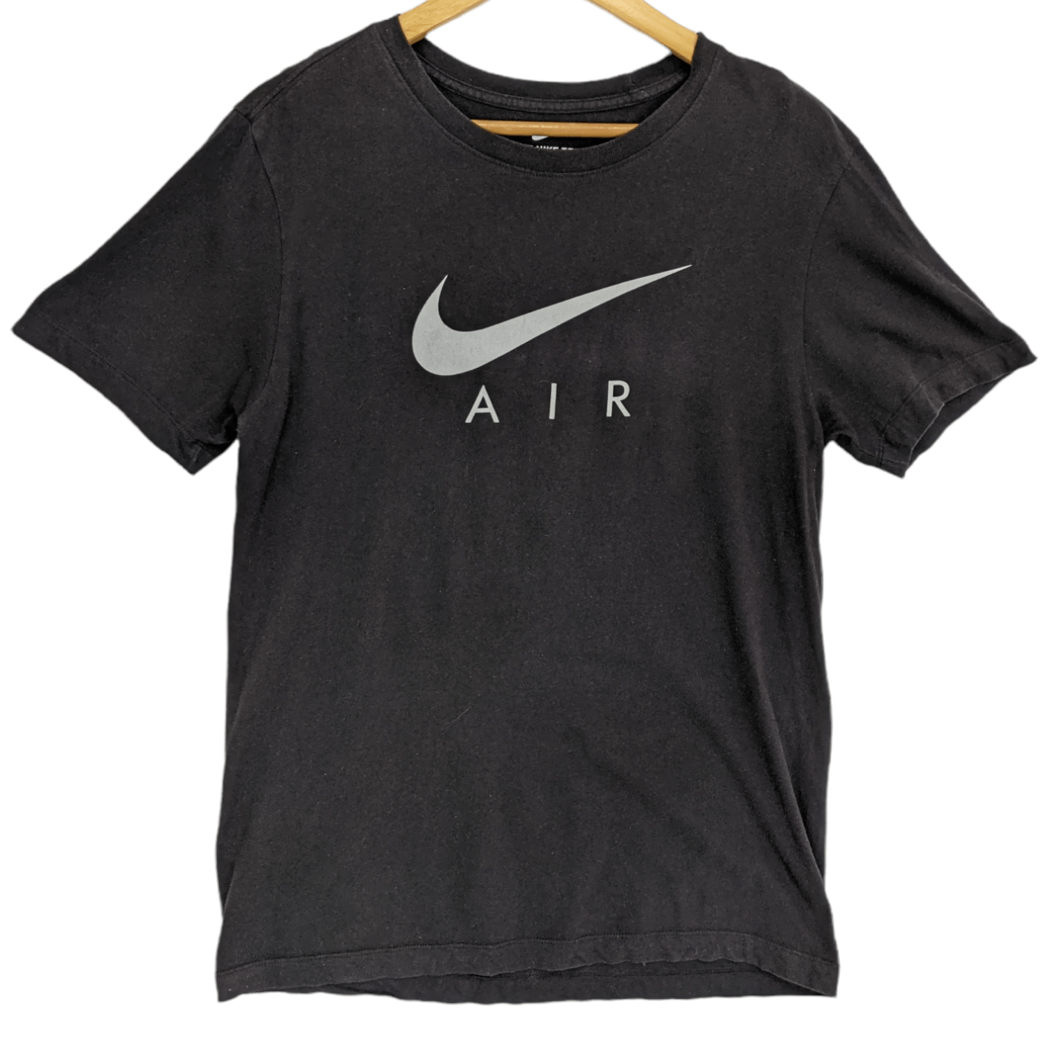 Nike NIKE Air Big Swoosh Logo T-Shirt Size US S / EU 44-46 / 1 - 2 Thumbnail